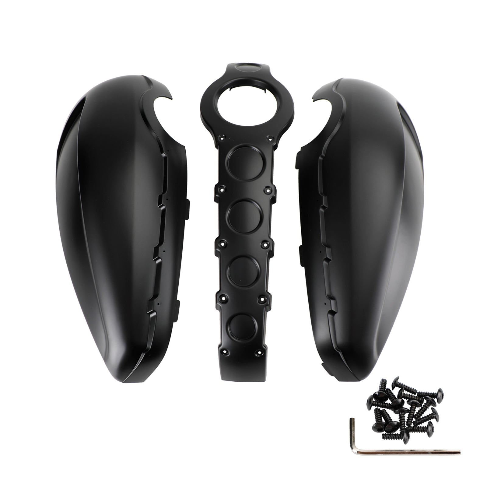 2017-2023 HONDA REBEL CMX 300 500 gastankafdekking bekleding oliekuipkap