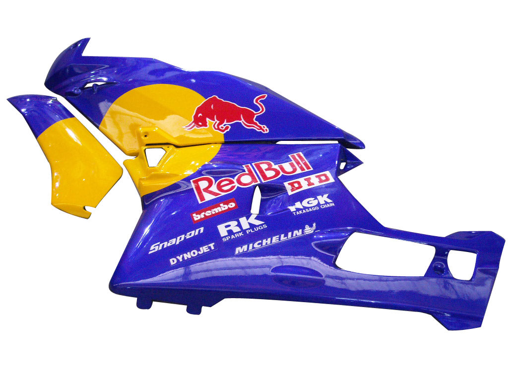 Kapotáž pre Ducati 999 Blue 2003-2004 & Žlté preteky Generic