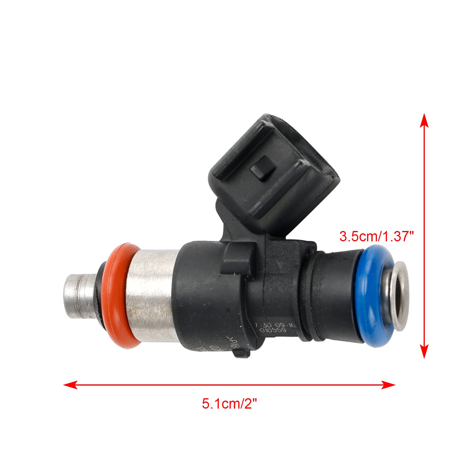 6ks injektor paliva 0280158189 Fit Ford Escape Fusion Fit Fusion Fit Mazda 3,0L V6