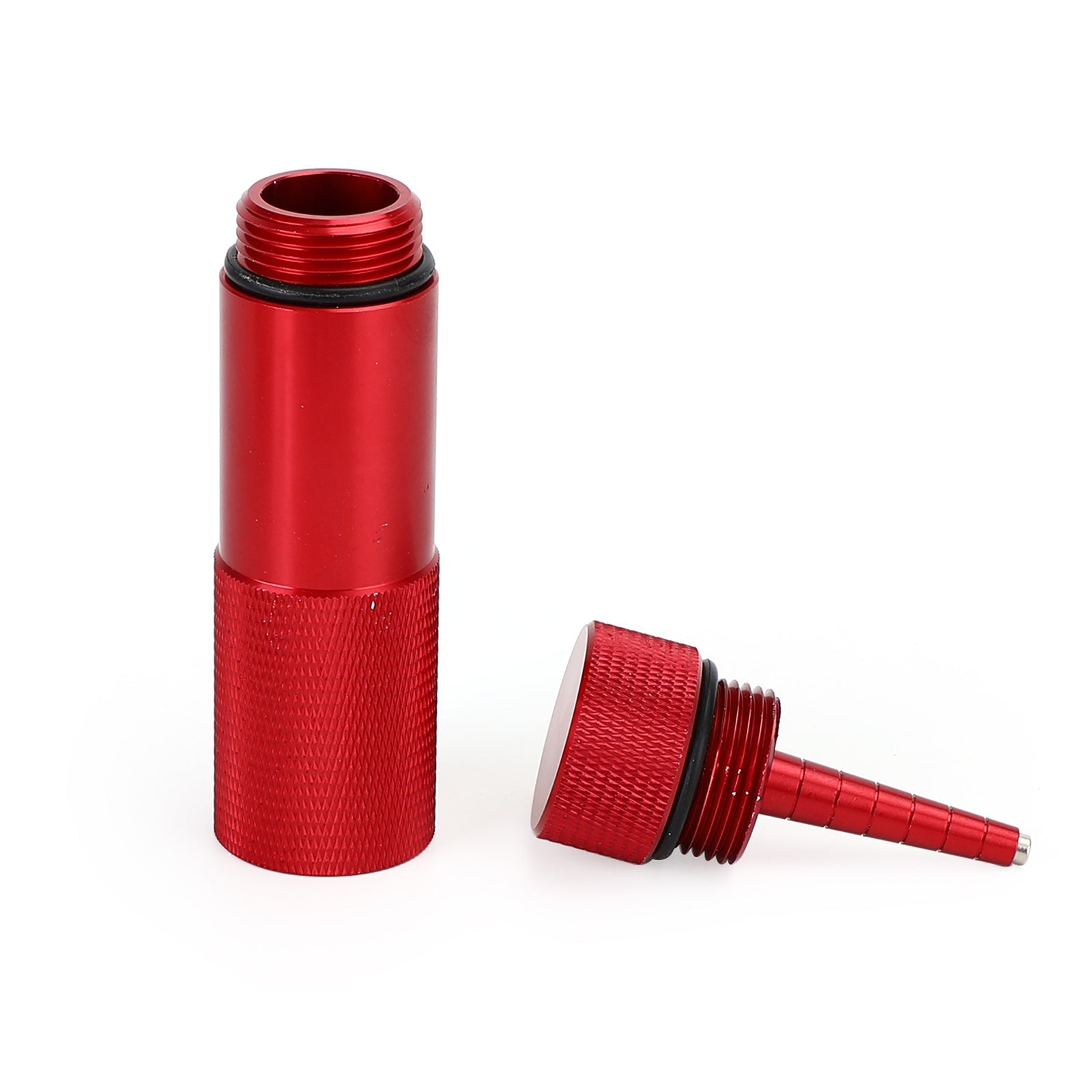 Gerador bagunça livre troca de óleo Funil Magnetic Oil Dipstick para Honda EU2200i