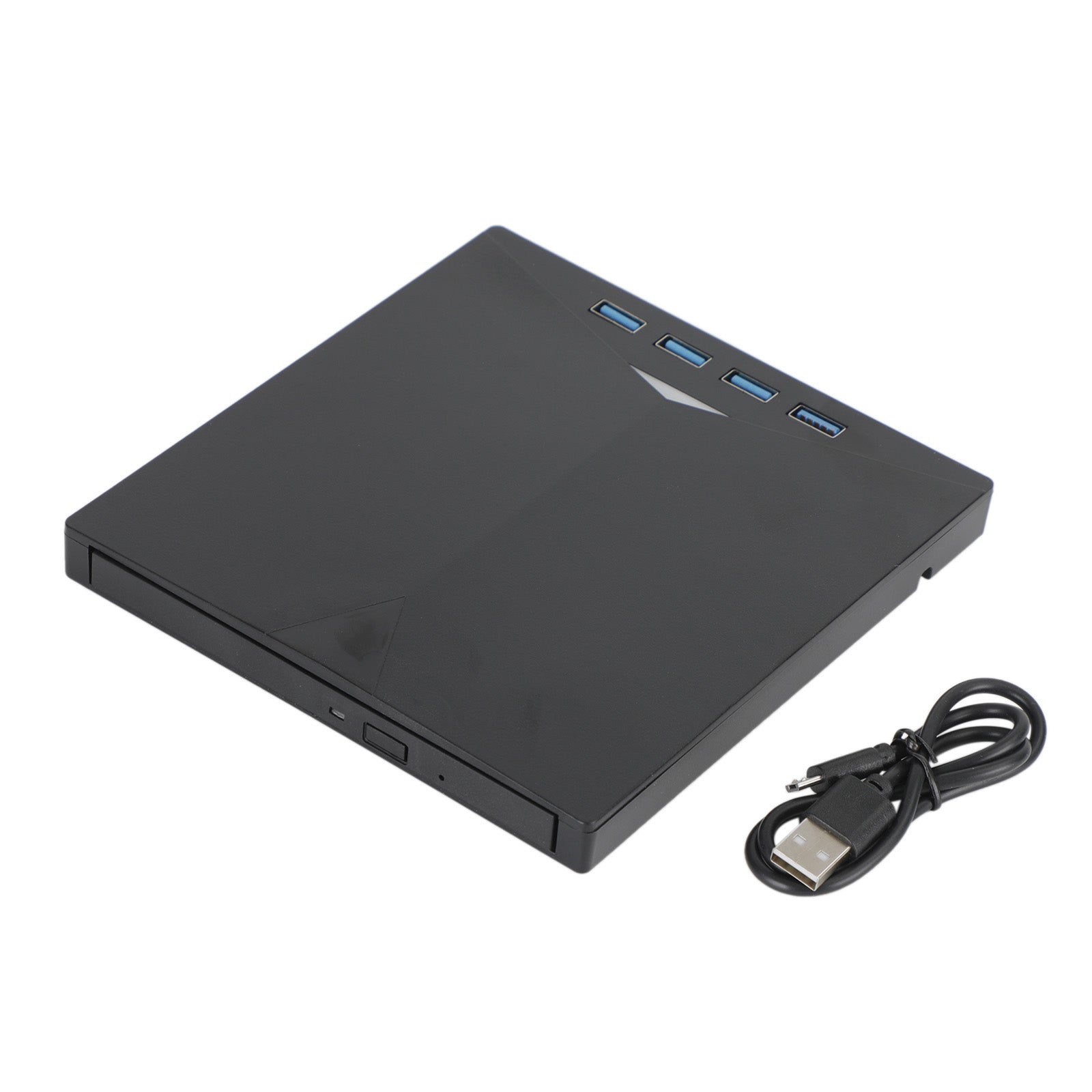 USB Type-C 7 i 1 Extern Ray Disc Writer Reader BD CD DVD Drive USB 3.0 Extern CD/DVD-enhet för Laptop 7 i 1 USB 3.0 DVD-spelare bärbar brännare Extern DVD-enhet