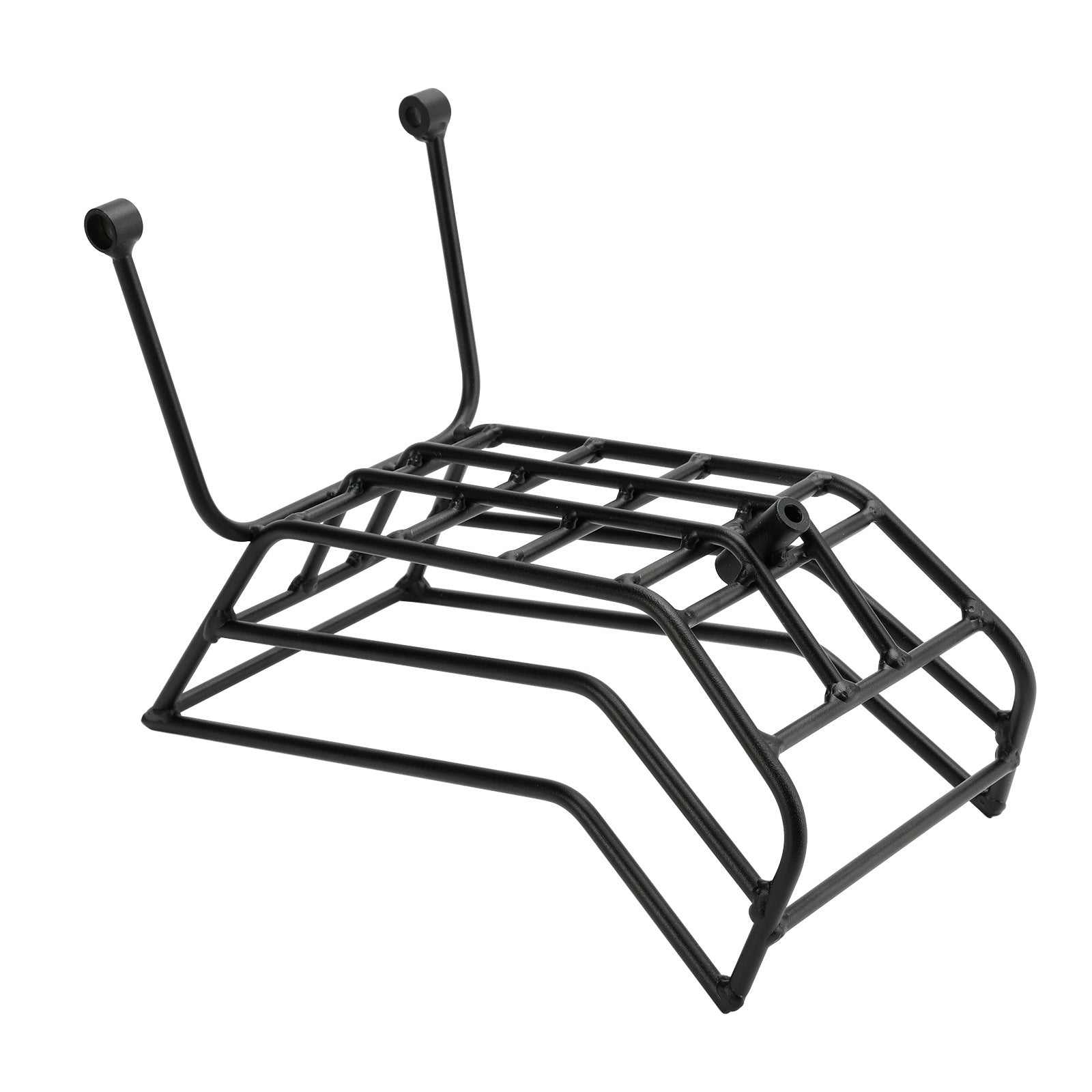 Honda Hunter Cub CT 125 2020-2023 zwarte bagagedragermand voor middendrager