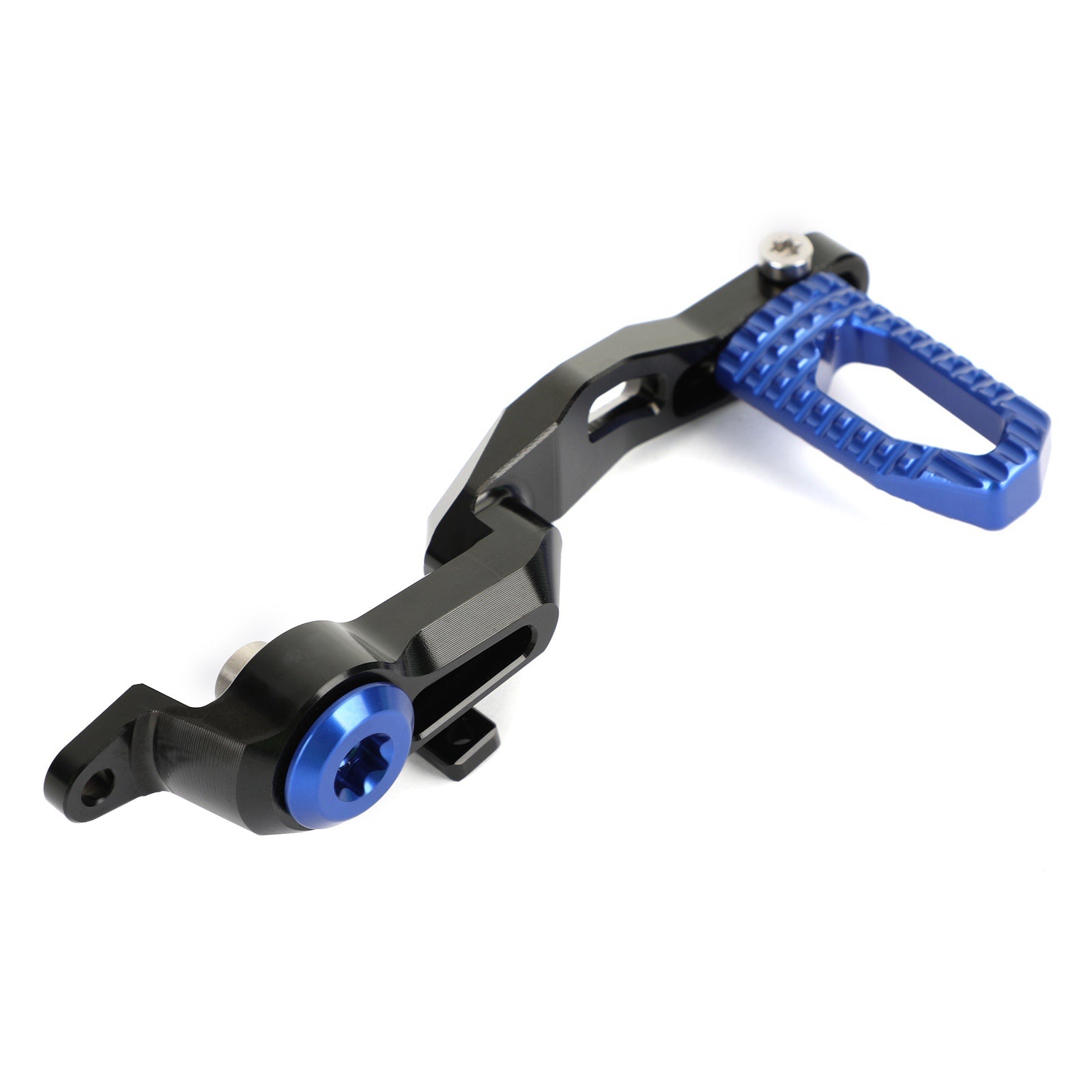 ALUMINIUM Zwart REMPEDAALHENDEL Geschikt voor BMW R1250GS, Adventure 2019+ Generiek