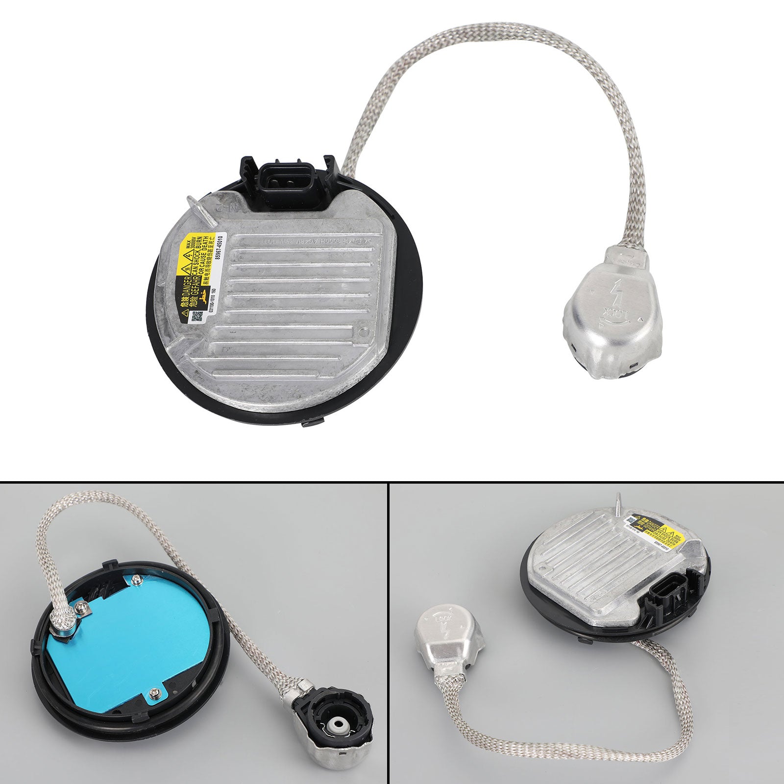 D4S D4R HID XENON BALLAST FIT DDLT004 Jednotka pre Toyota lexus generic