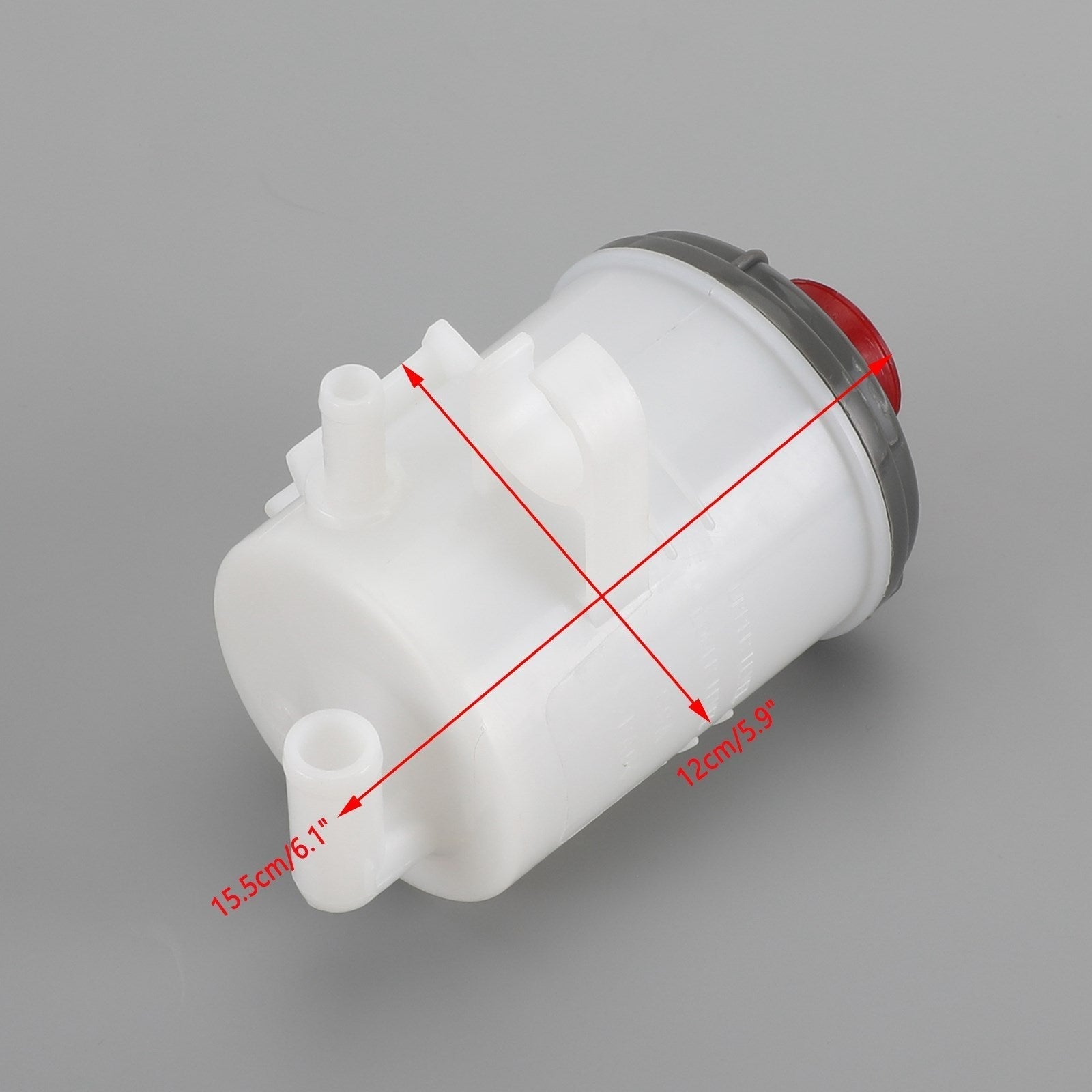 Depósito de bomba de dirección asistida fluida 53701S9A003 apto para Honda CR-V CRV 2002-2006