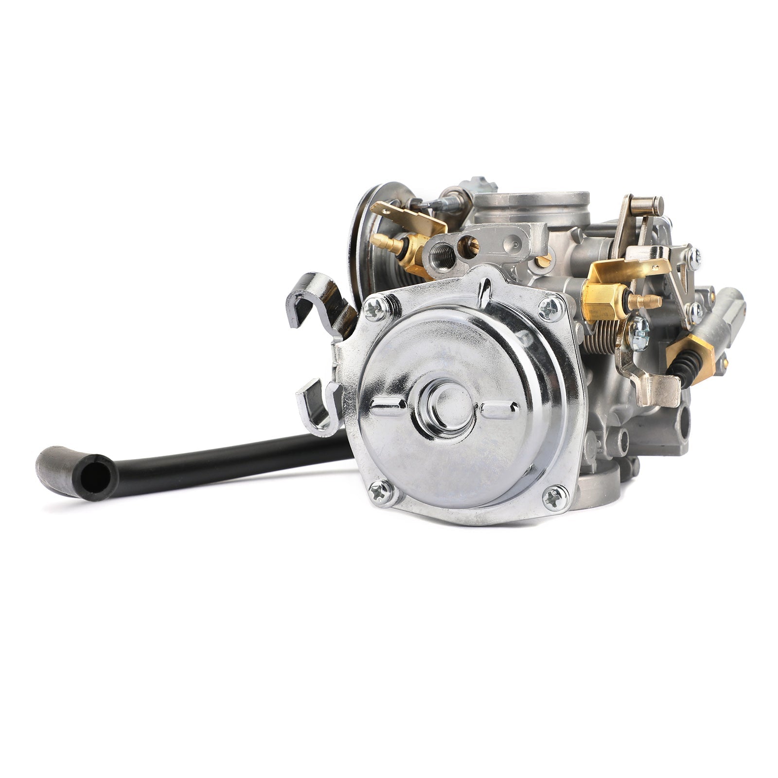 Förgasare kolhydrater för Yamaha Virago XV125 V STAR 250 VIRAGO 250 ROUTE 66 XV250 Generisk