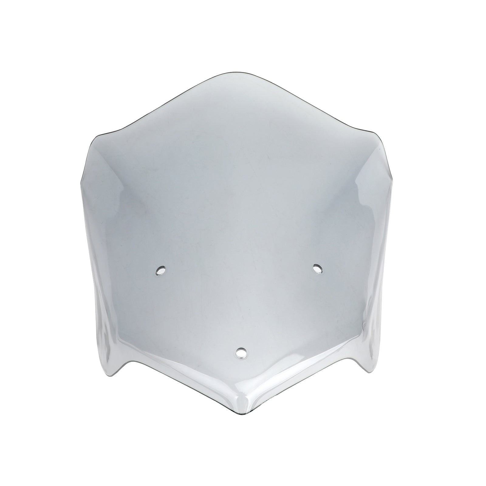 ABS plastové motocykle čelné sklo čelného skla pre BMW F800R 2015-2020 Generic