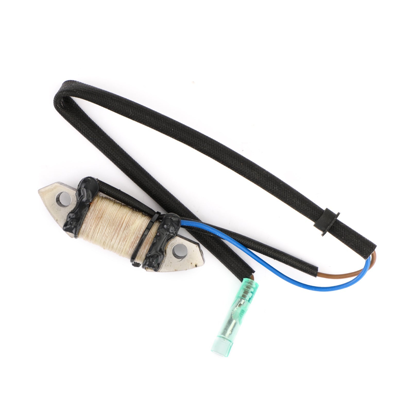 Laddspolar för Yamaha utombordare 40 hk 50 hk 2T 1989-2017 Magneto Assembly Generic