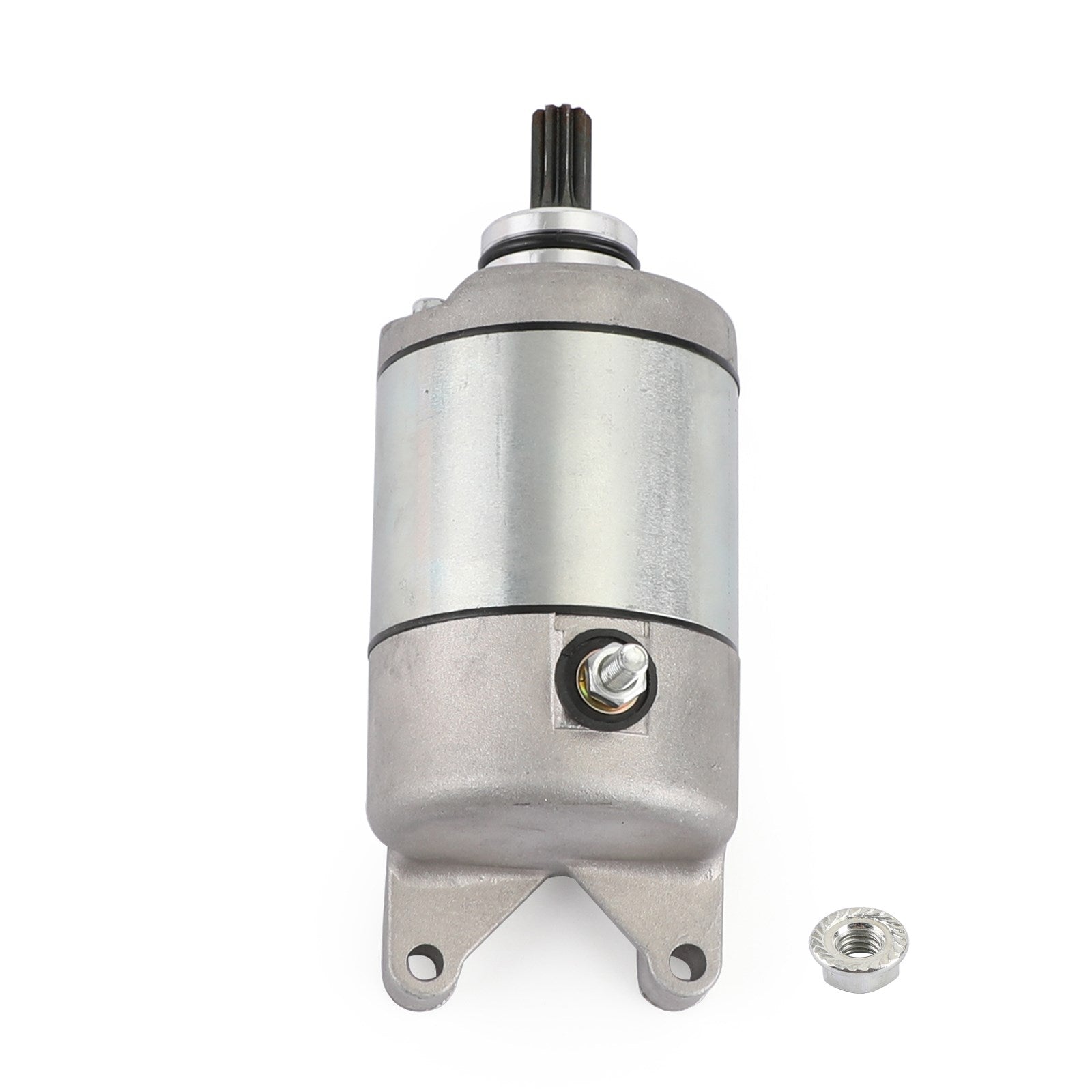 Ny startmotor som starter 9-spline Fit for Honda CBR400 NC23 1987-1989 CB400F CB400SF Super fire 1992-1998