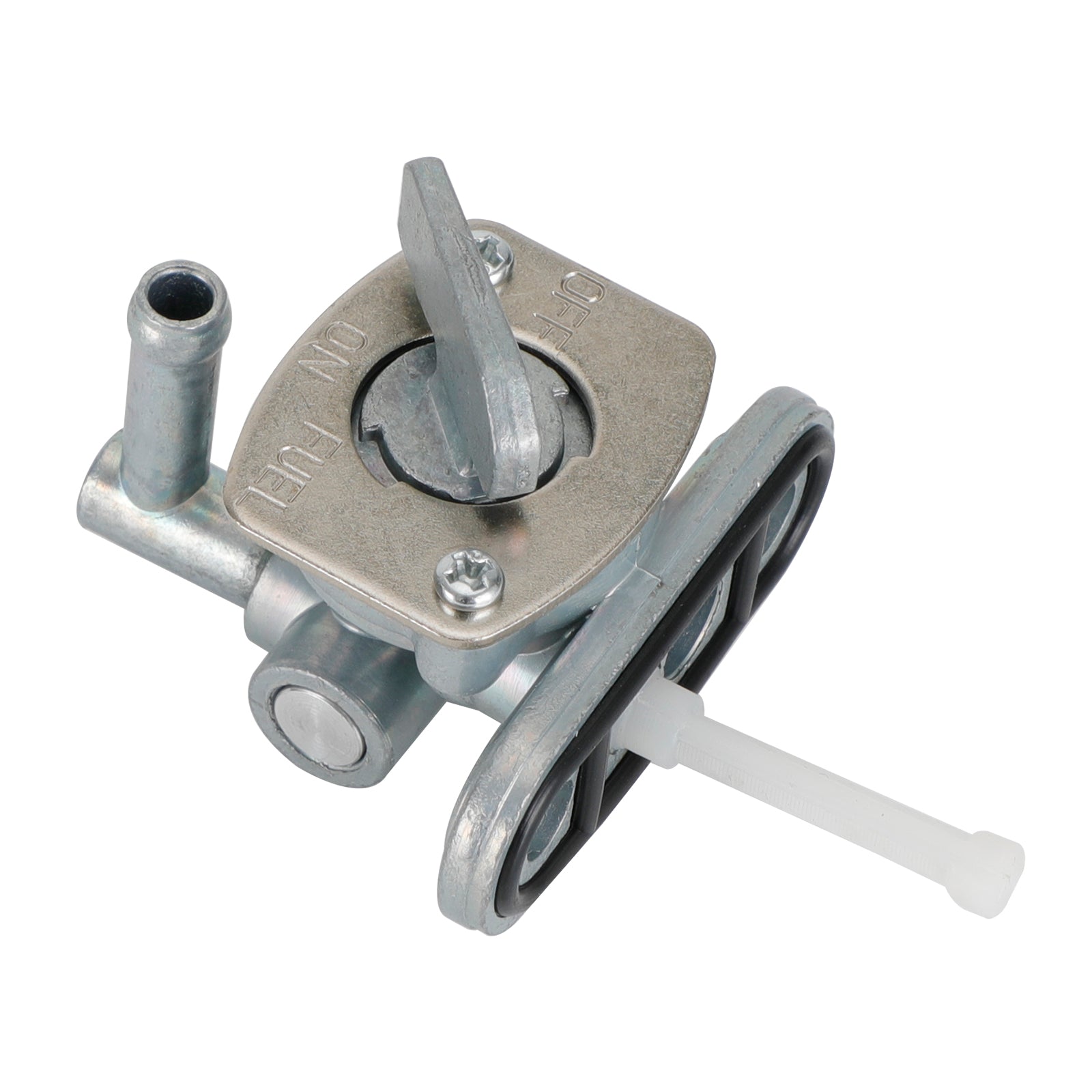 Gastank Brandstofkraan Benzinekraan geschikt voor Kawasaki KX125 KX250 92-98 51023-1182