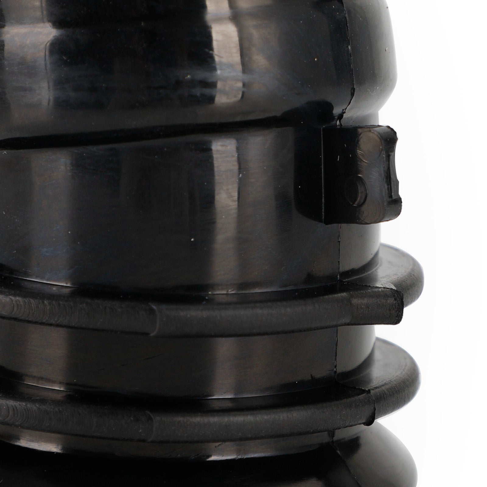 Bota de embudo de aire de goma para Yamaha XV250 Virago 250, V-Star 250, Route 66 1988-2018 genérico