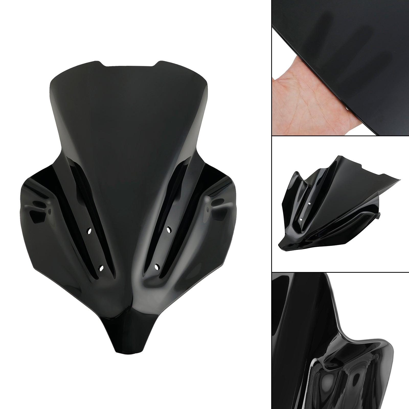 Yamaha MT 10 MT-10 2022 ABS MOTOCYCILY Windshield Windscreen