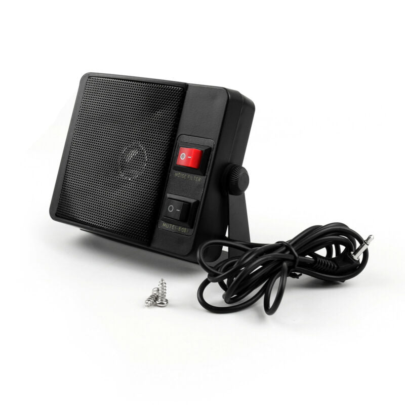 Externe luidspreker Zwaar CB Radio Duty 1x TS-750 voor Yaesu Kenwood Icom Diamond