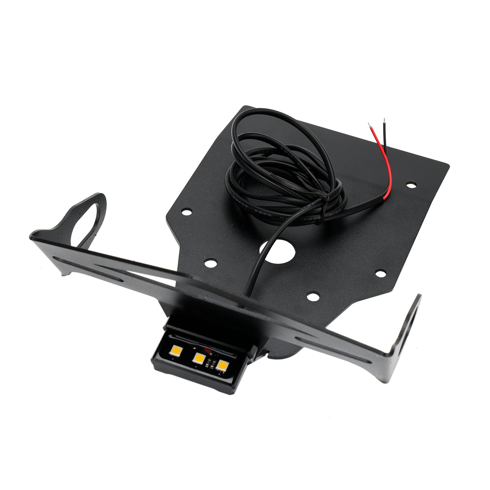 Support de support de plaque d'immatriculation Honda Adv160 2023