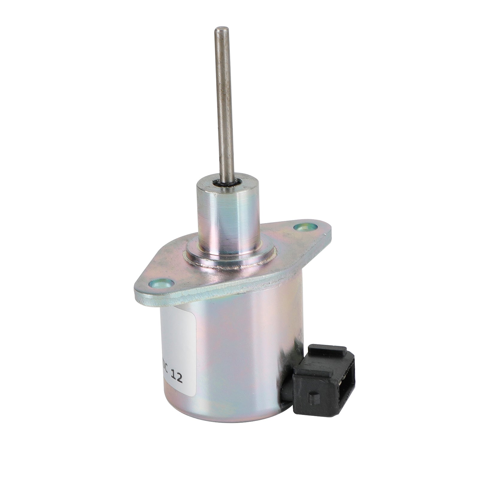 Kioti CK DK RX Tractor E6820-6001 Bränsle Stäng av magnetventil 12V