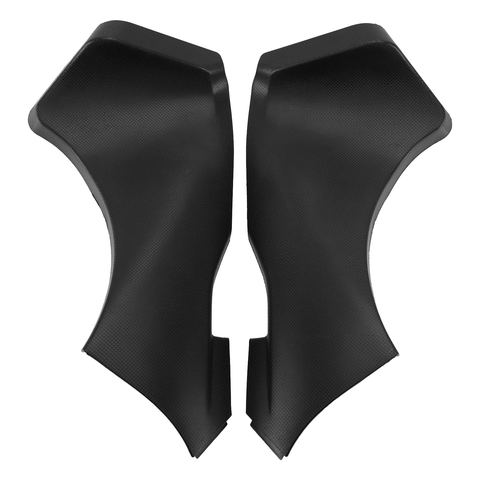 Areyourshop RAM Air Conted Cover Pannel Trim Couring Couring Cowl for Kawasaki ZX6 ZX6R 636 2005-2006