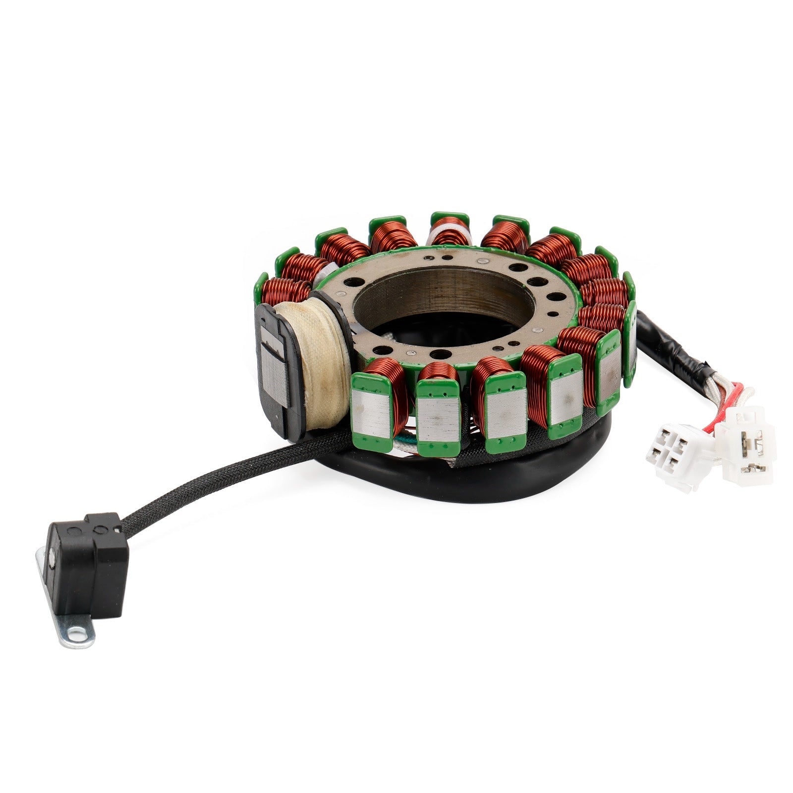 Usmerňovač statorového regulátora & Tesnenie pre štvorkolku Yamaha Grizzly 600 YFM600F 1998