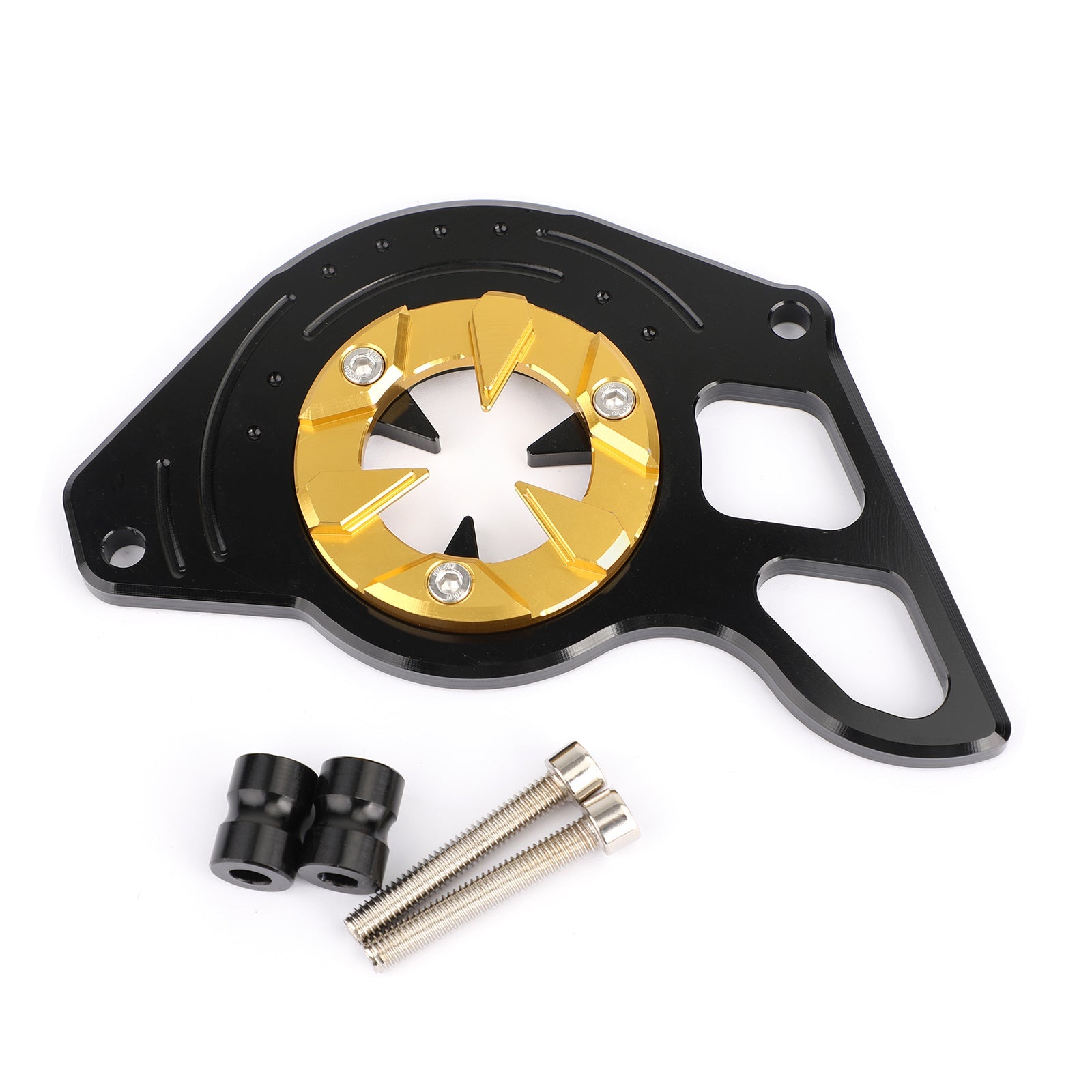 Capa do protetor de proteção contra corrente do tarugo CNC para Suzuki DRZ125/400S/400SM genérico