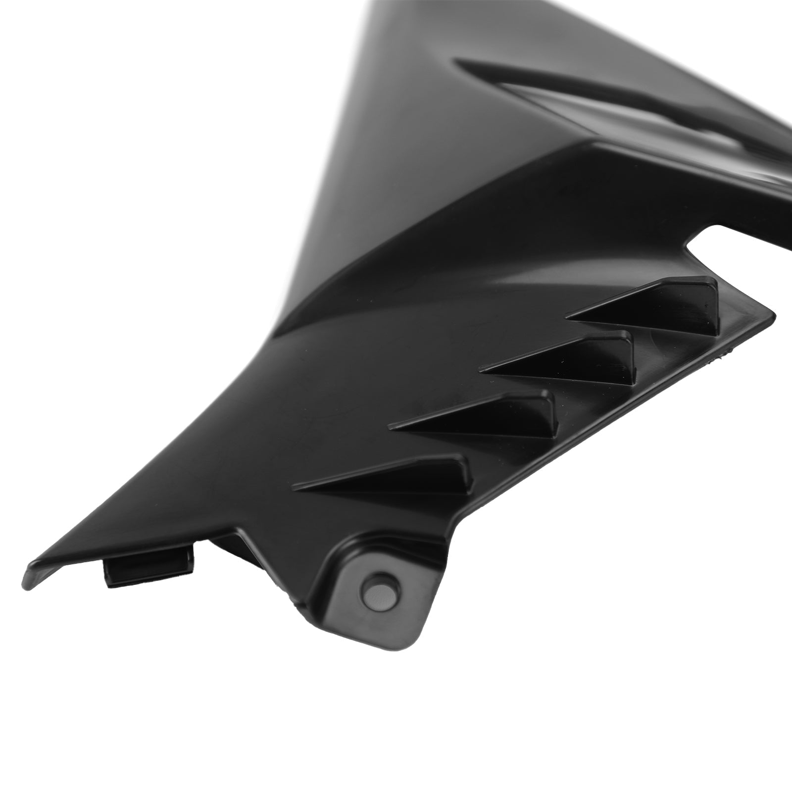 KAWASAKI Z900 2020-2023 Tanque de gaz de gaz non peintré Fonaison de couverture de garniture latérale avant