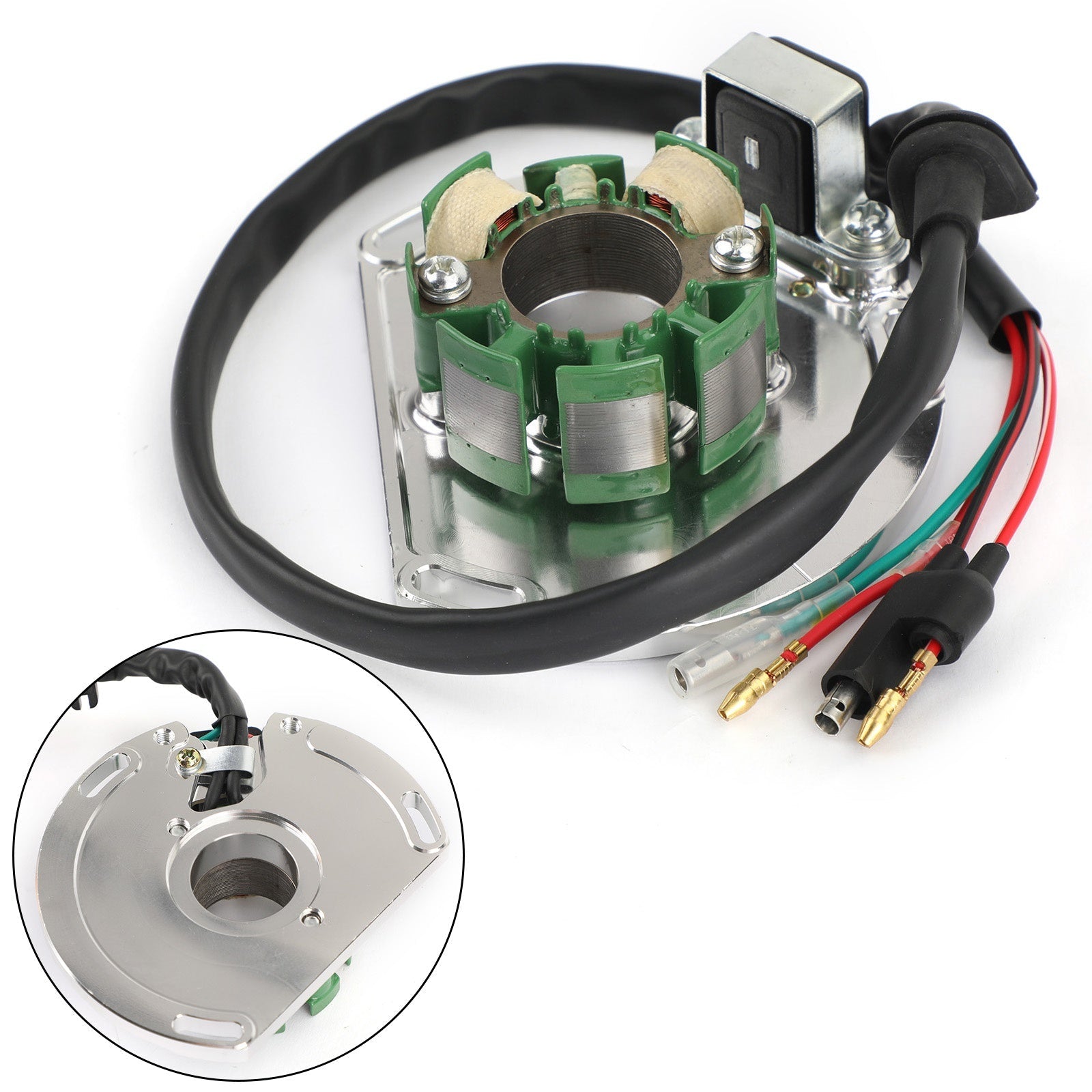 Stator Magneto Fit for 50339004000 *2K-1 versjon 125 200 300 380 EGS EXC SX