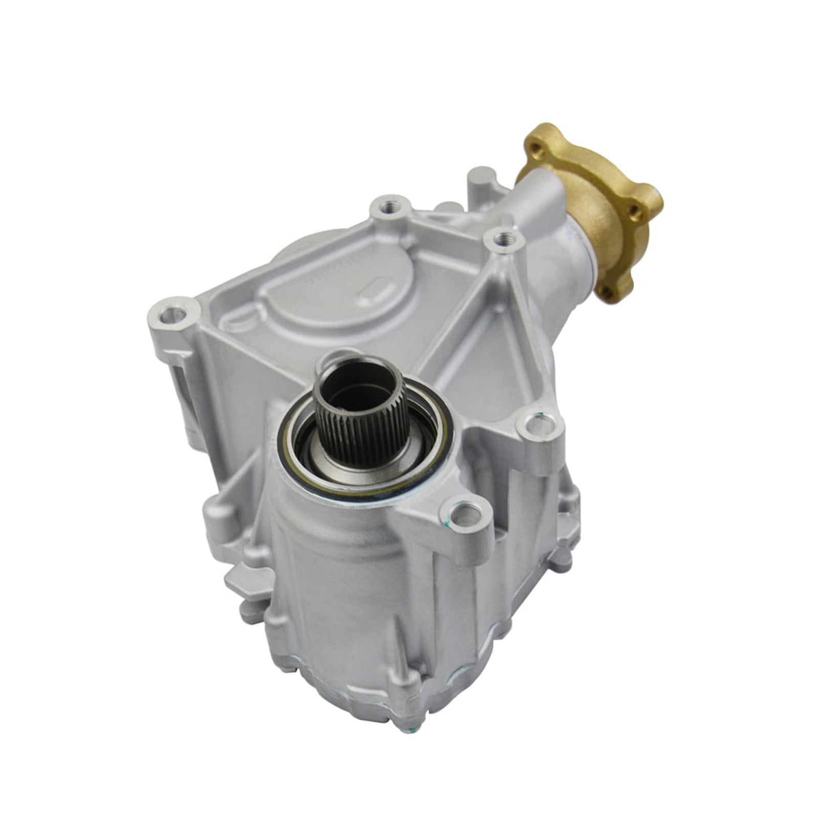 2007-2014 Ford Edge aspirou naturalmente; V6 213 3,5L (3496cc) Caso de transferência 600-234 AT4Z7251G AT4Z7251D