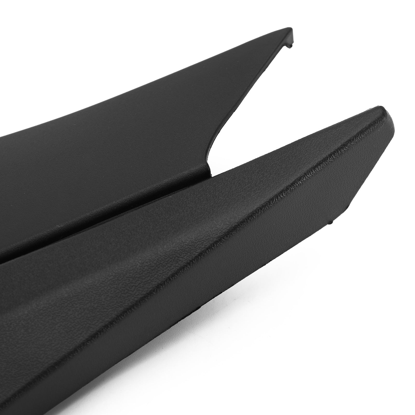 Capot de carénage de panneau de revêtement d'habillage latéral de réservoir de gaz pour Kawasaki ZX6 ZX6R 636 2005-2006