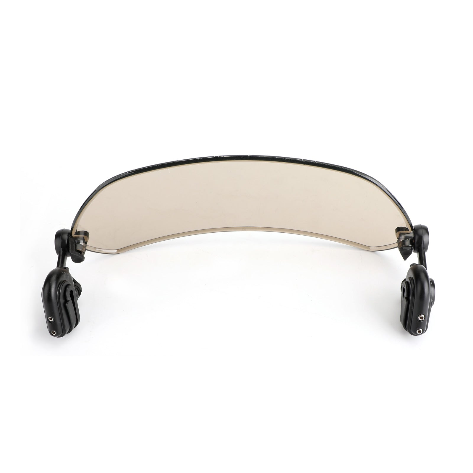 Extension de pare-brise à Clip réglable pour moto, déflecteur de vent