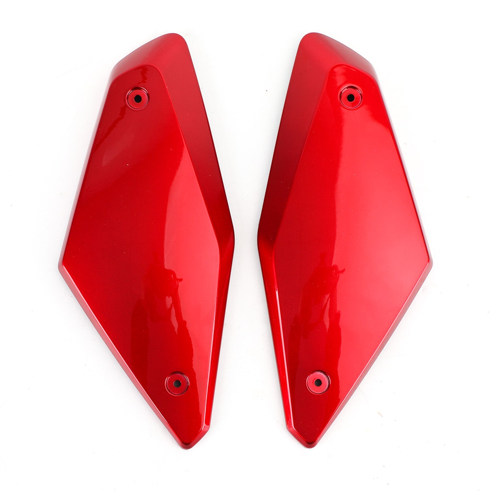 Motorcykelram sidopanel täcker skalskydd passform för Honda CB650R 2019-2020 Generic