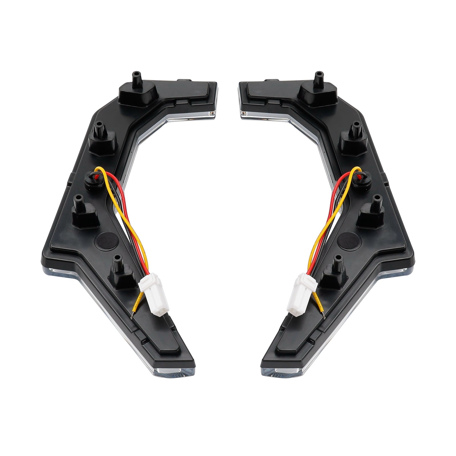 Luces de acento de colmillo de señal de giro UTV para Polaris RZR XP 4 1000/S 4 900 2014-2020