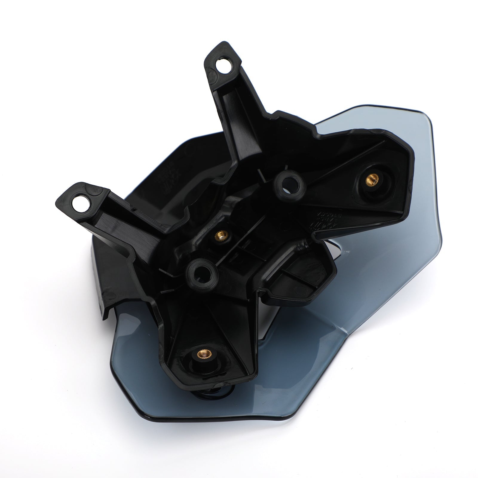 Desflectores de vento de vento de windshield de pára-brisa de tela ajustado para BMW F900R 2020-2021