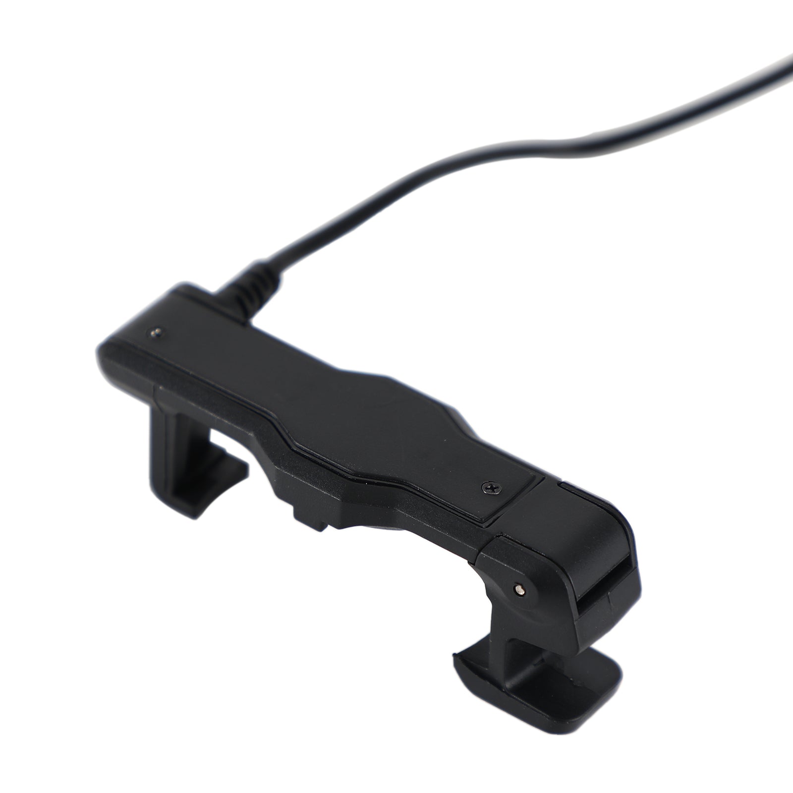 USB -lader ladedokk synkroniseringsdata + ladekabel for Forerunner 225 Smart Watch