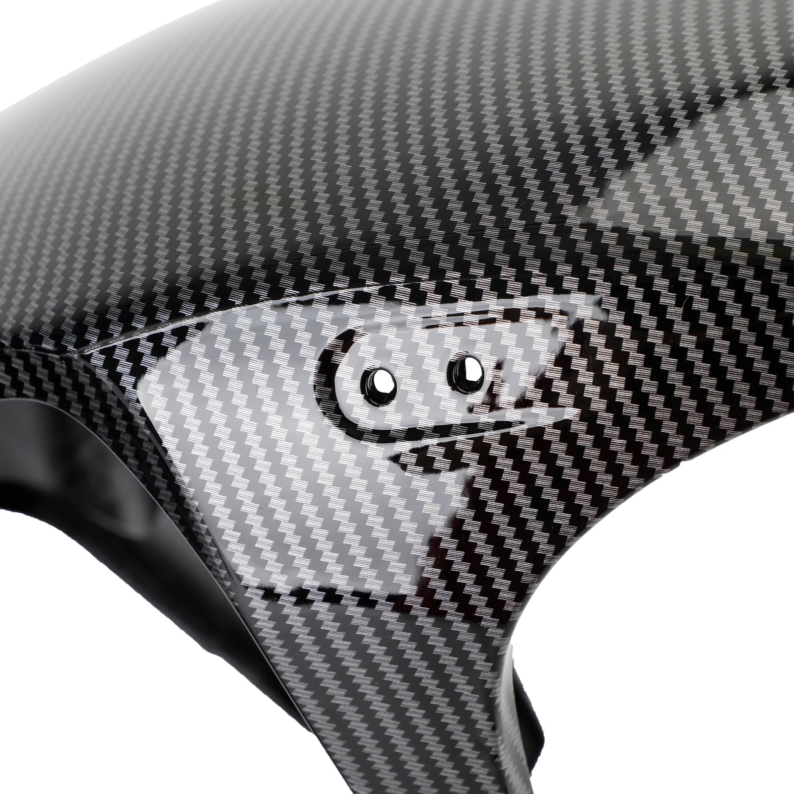 2017-2021Suzuki GSX-S750 Front Fender Mud Guard Hugger Cowling Fairing Generic