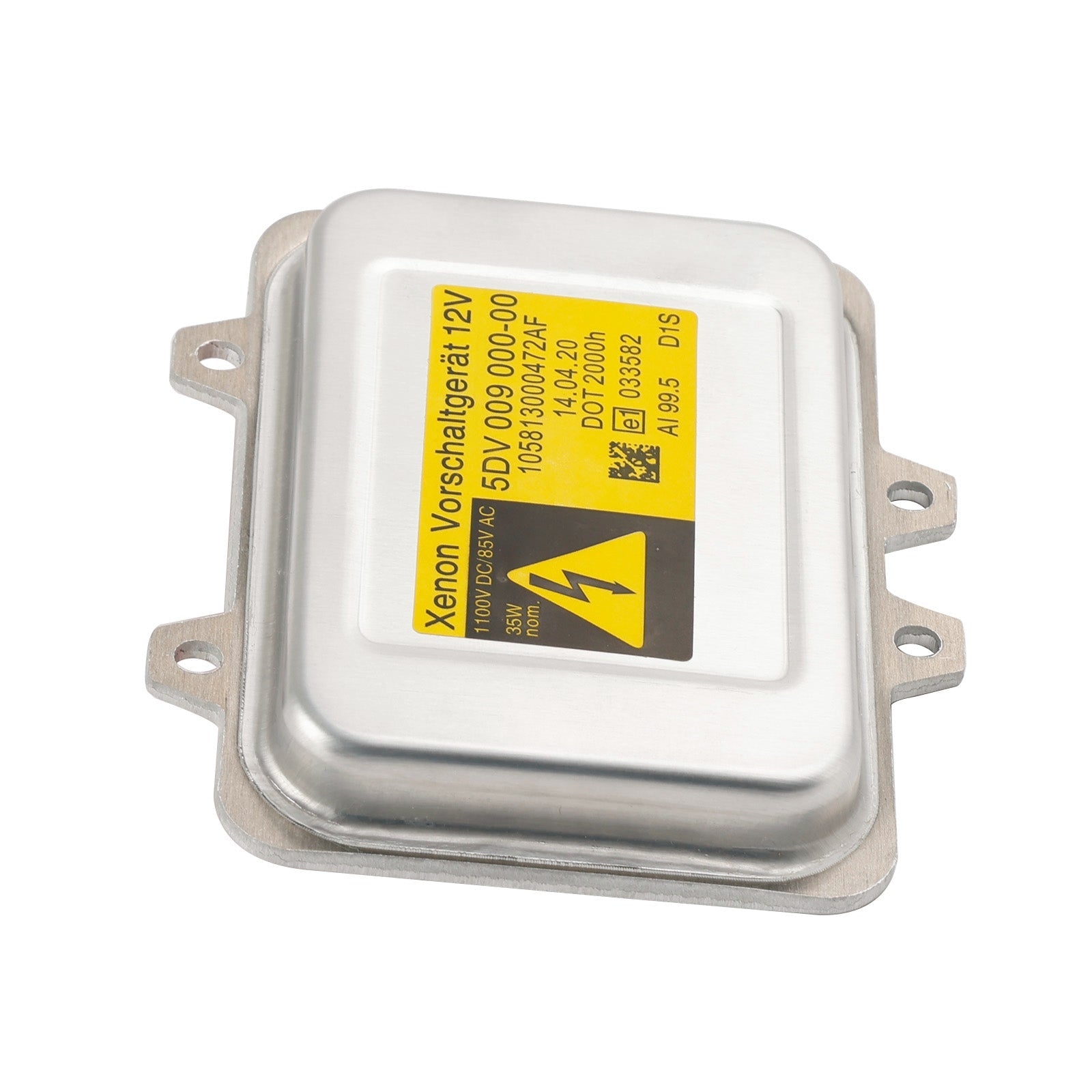 2006-2008 BMW 5 Series E60 E61 525/530/540/545/M5 Xenon Headlight Ballast 5DV009000-00 6937223