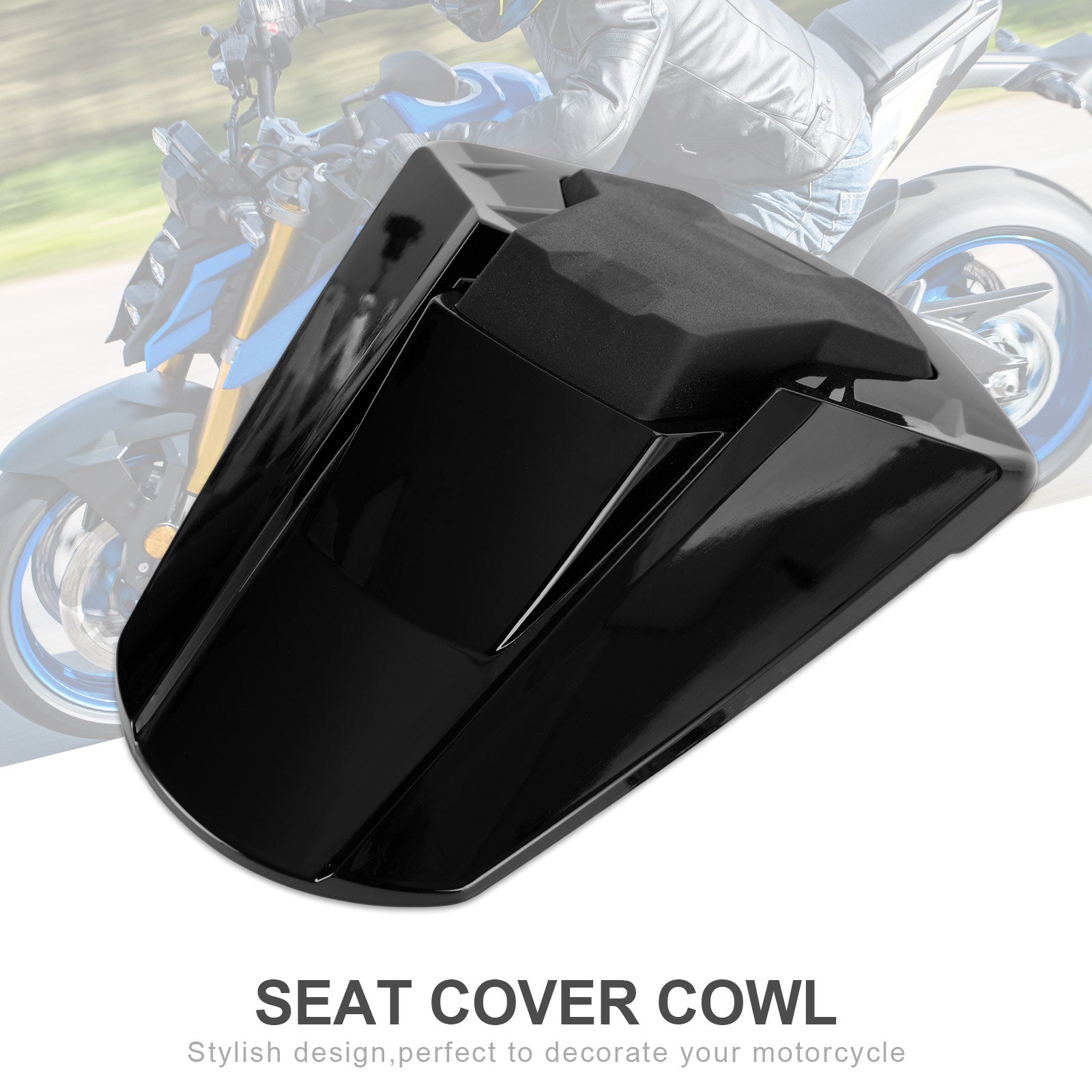 2021-2024 SUZUKI GSXS 1000 GSX-S1000 BAKER SEAT COVER COWL FAIRING
