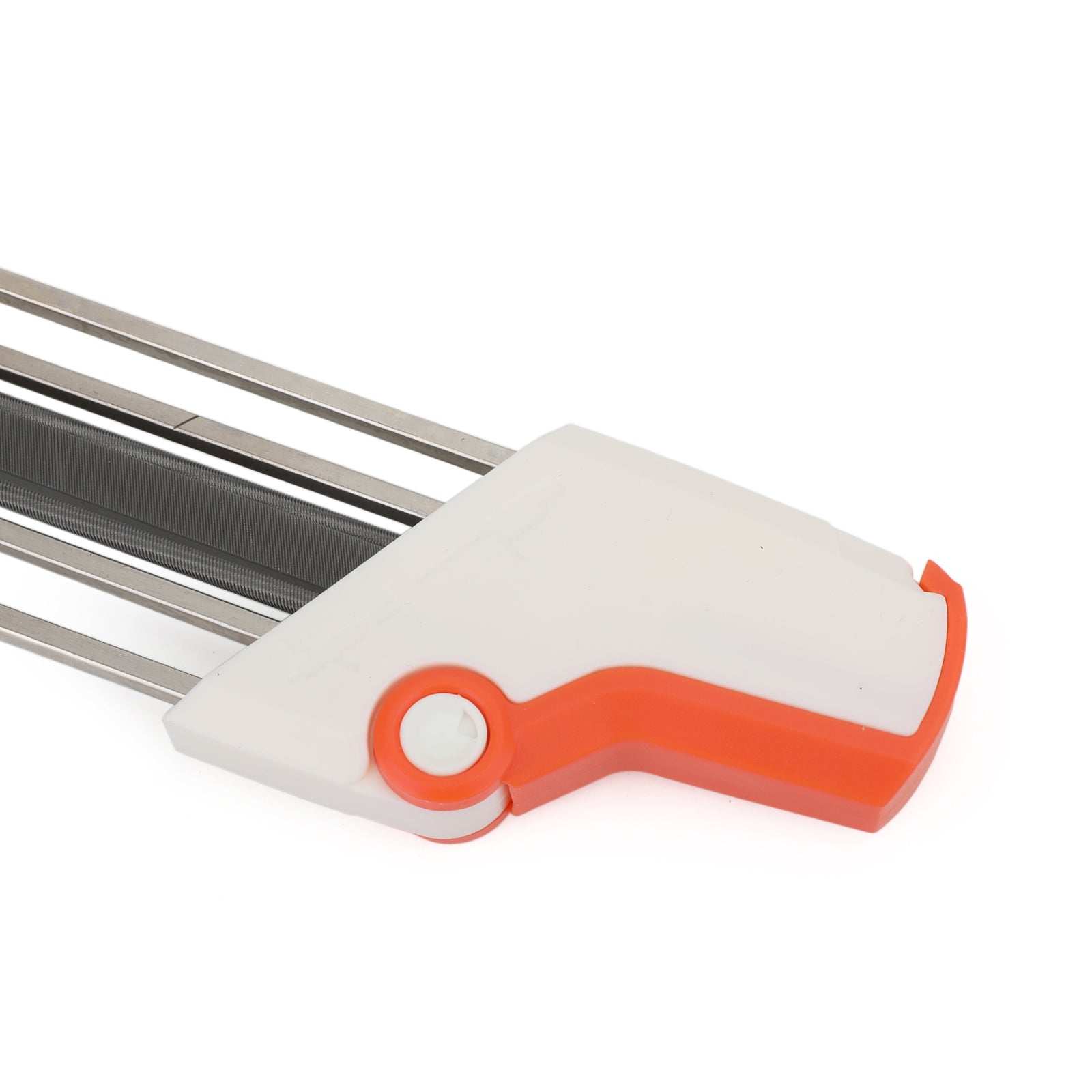 4-5,5 mm 2 en 1 5 Meilleur kit d'outils d'aiguisation de chaîne de tronçonnerie facile Easy File pour stihl f2