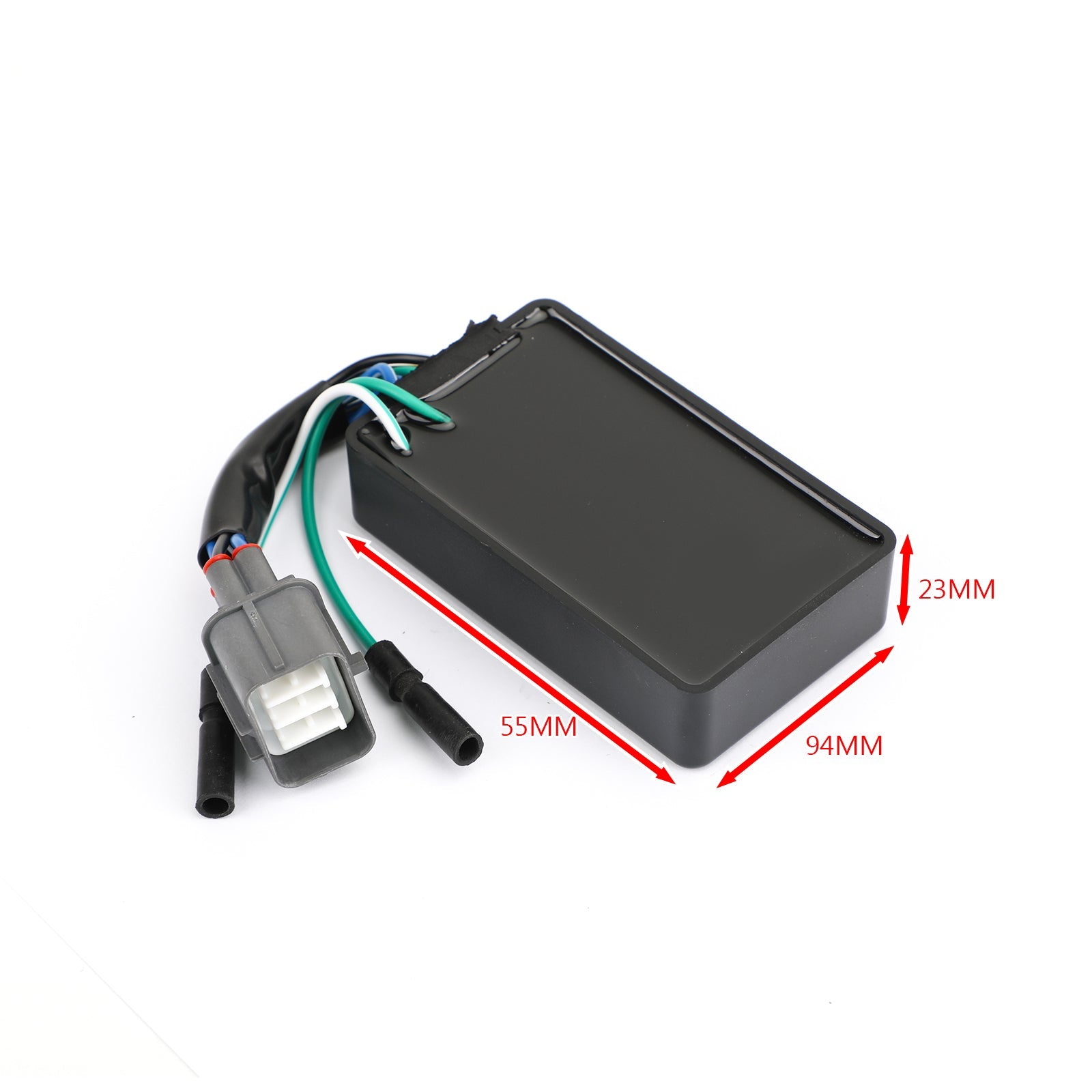 Výmena krabičky CDI za Honda Trx350fe Trx350fm TRX350te TRX350TM 00 01 02 03 05 GENERIC