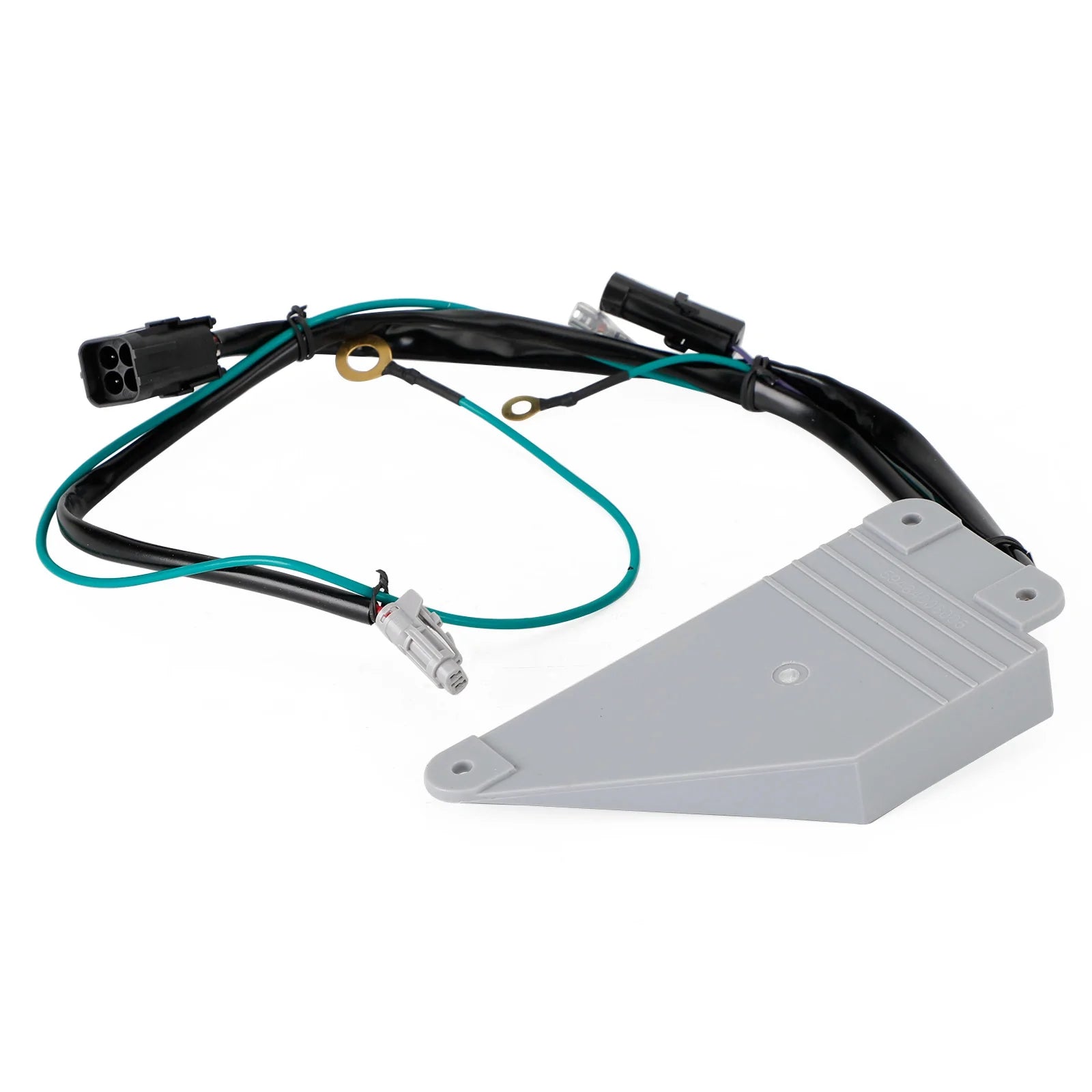 Montagem da unidade de controle IMGL/9510 Etapa Controle para Kwikee Electric Etapa 909510000