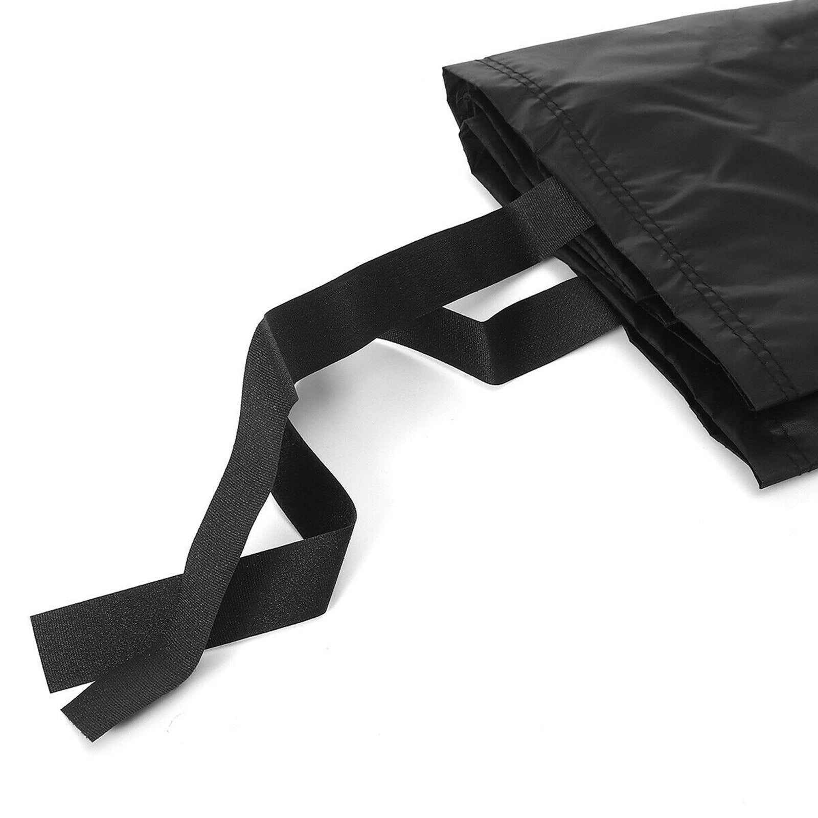 Stor vakt papegoja natt husdjur fågel bur täcker andas skyddande dammsäker