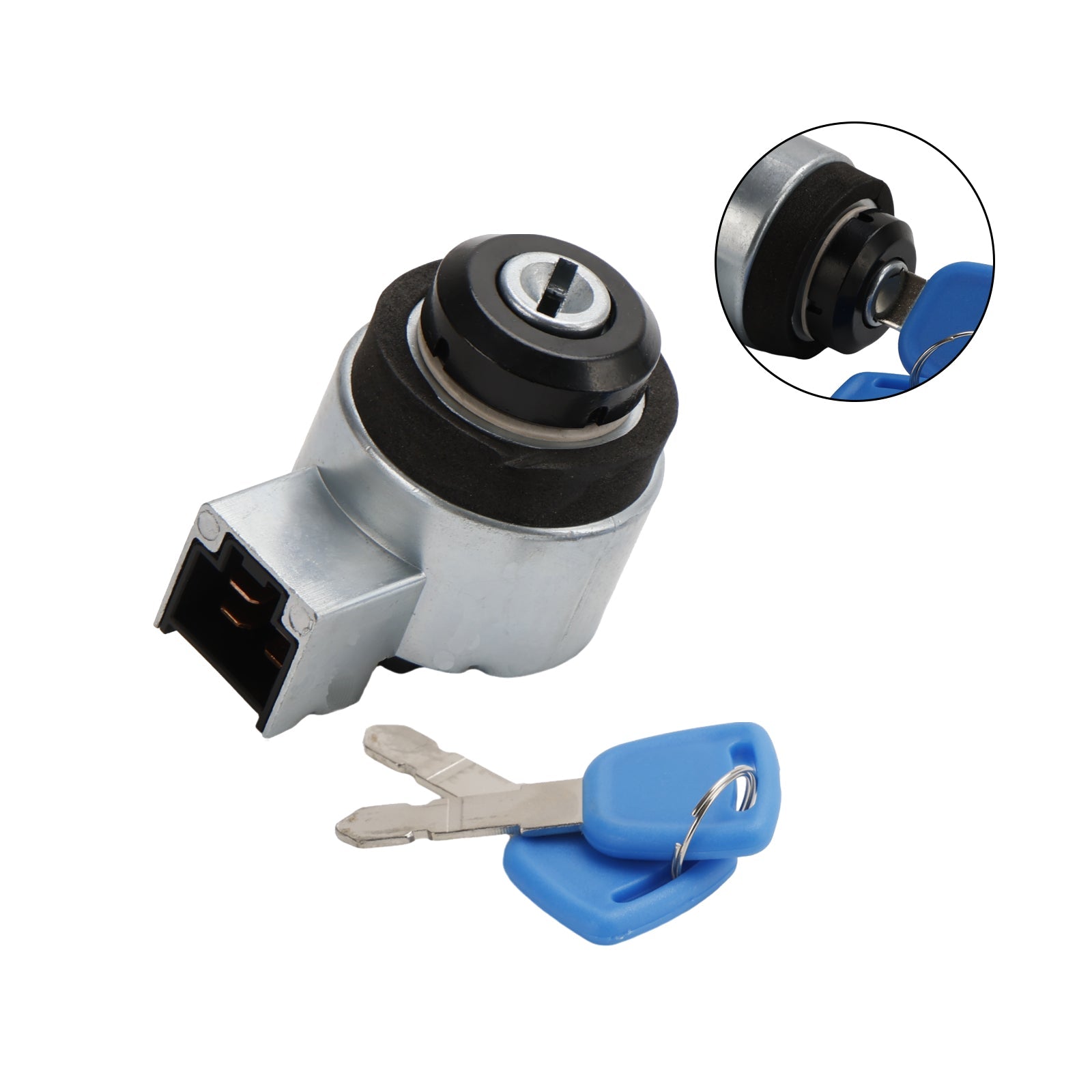 SBA385202601 Spínač zapaľovania pre nový Holland T1010 T1030 T1510 T1520 T2410