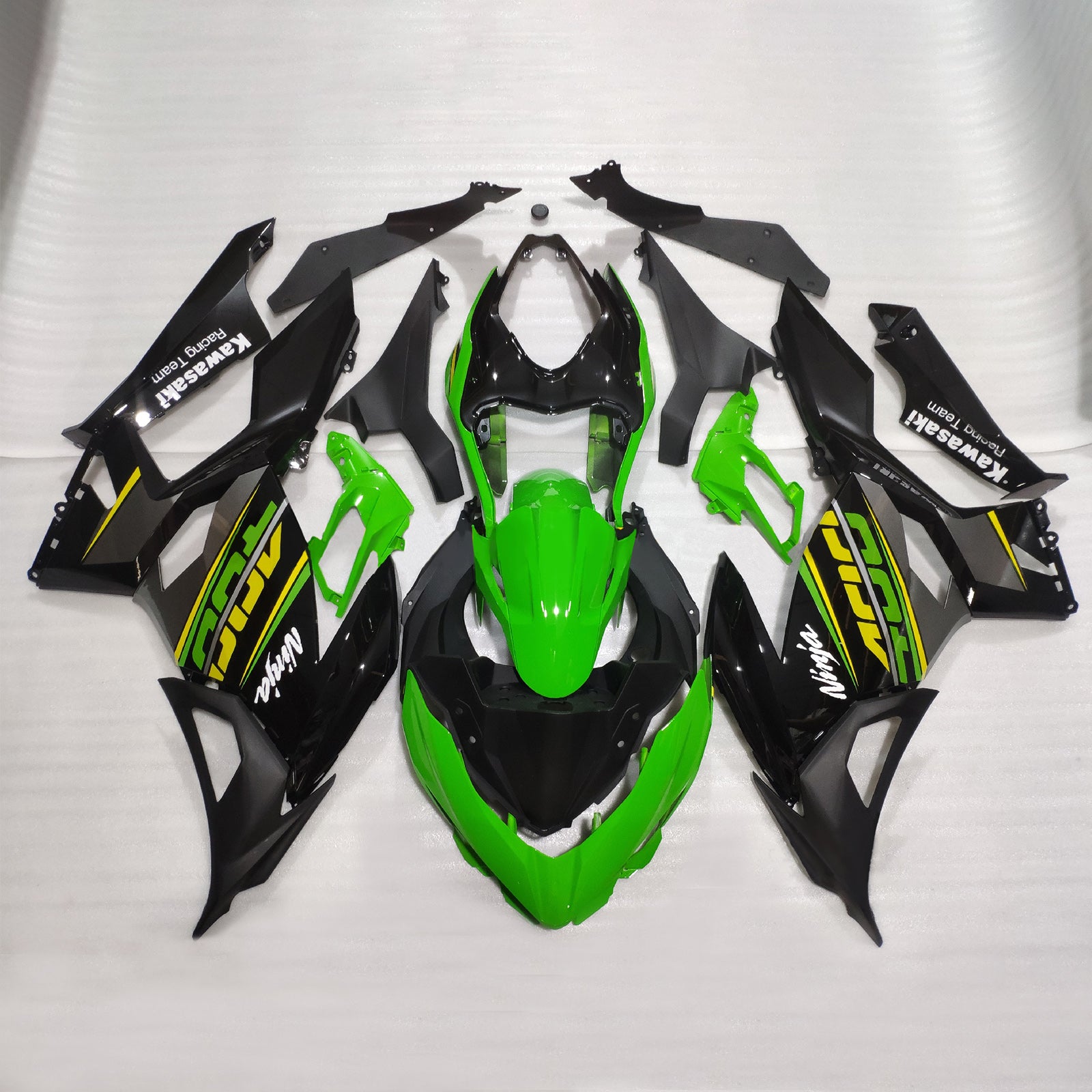 Kit de carenado Kawasaki EX400/Ninja400 2018-2024