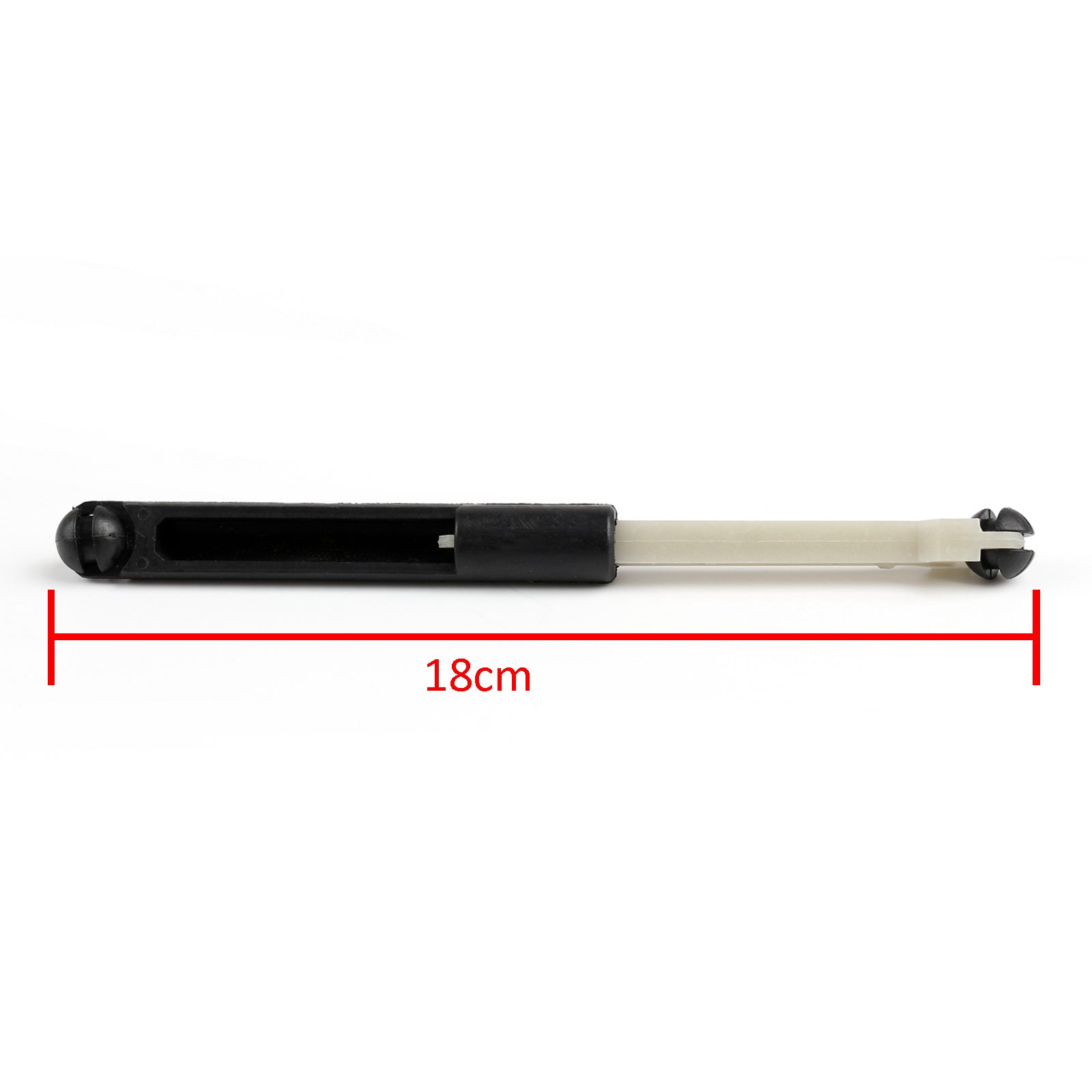 Nová kapucňa kapucňa Bonnet Latch Trach Triand Rod Pole Kit pre Ford Focus 2005-2007