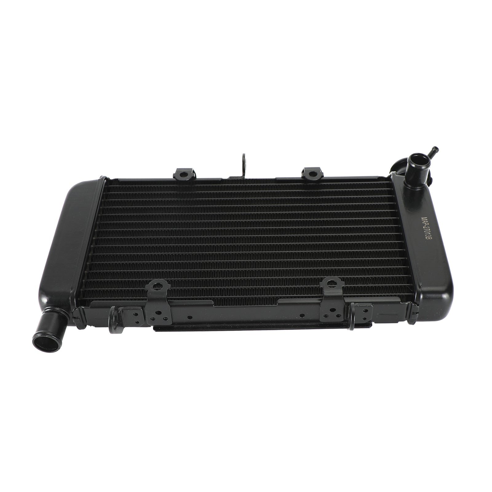 Honda CBR500 CBR 500 2016-2021 Hliníkový chladič chladiča FedEx Express