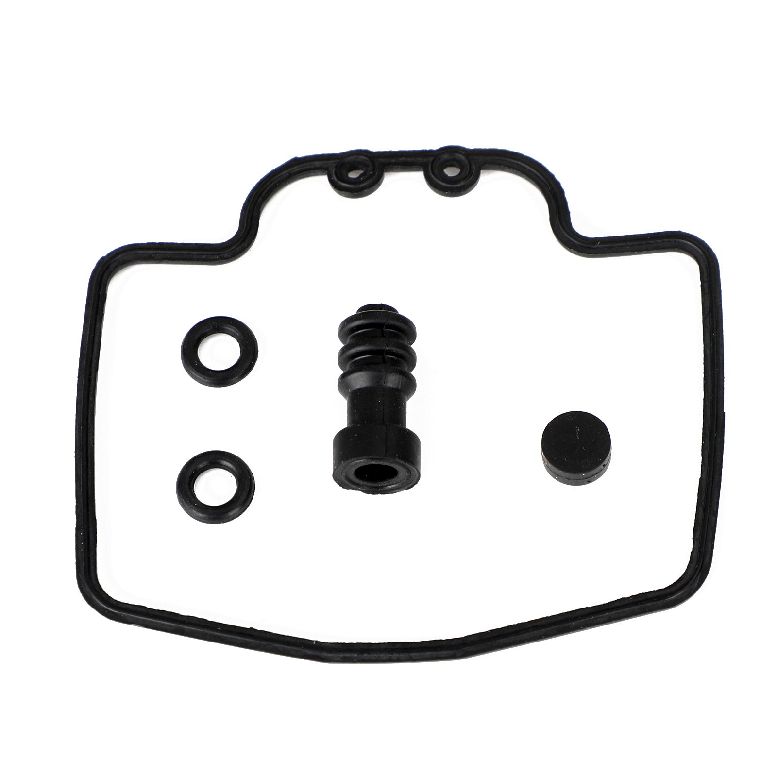 Kit de reparación de carburador, diafragma de émbolo apto para Yamaha MAJESTY YP250 1996-2003 genérico