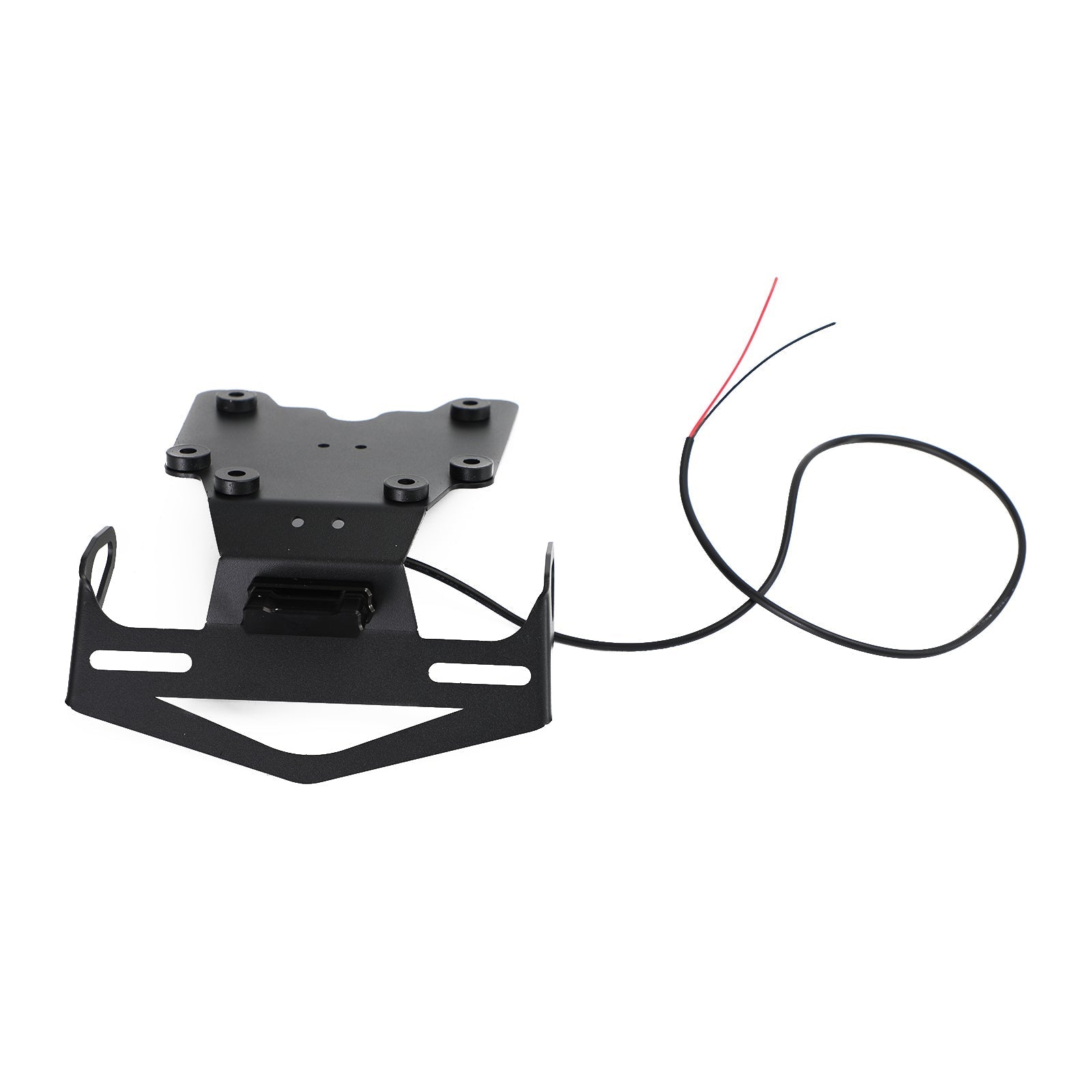 Areyourshop Kentekenplaathouder Frame Beugel geschikt voor Yamaha TENERE 700/XTZ700 2019-2021