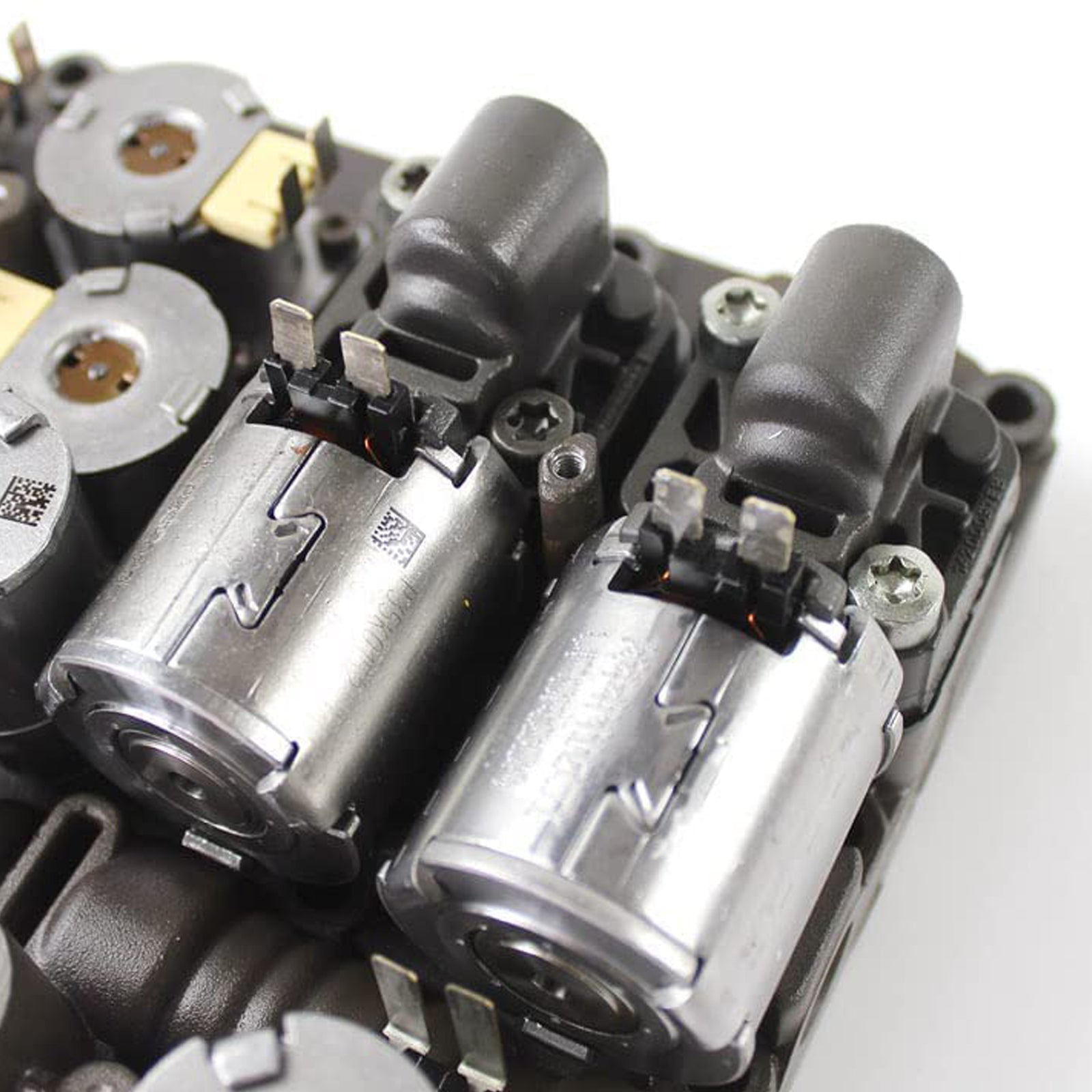 2008- Skoda superbe Volkswagen Scirocco DQ250 DSG 6 vitesses 02E corps de soupape de Transmission