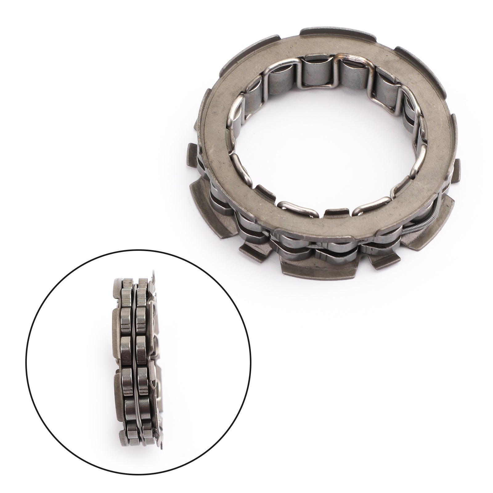 One Way Starter Clutch Bearing för Yamaha YFZ 450 YFZ450 YZ450FX WR450F 04-18 Generisk