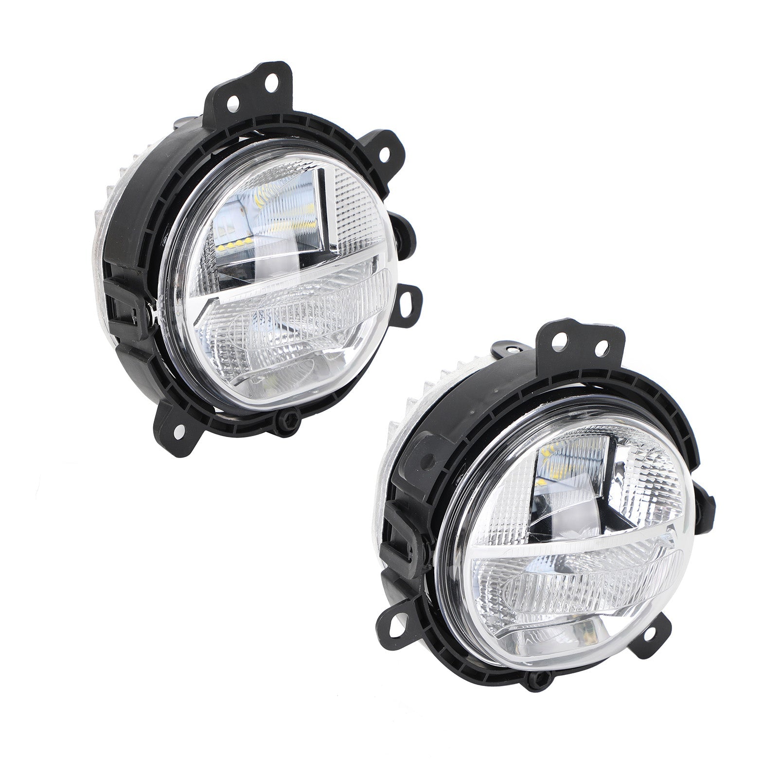 Voorbumper Links/Rechts Mistlamp Lamp Voor BMW Mini F55 F56 F54 F57 Generieke 63177329171 63177329172