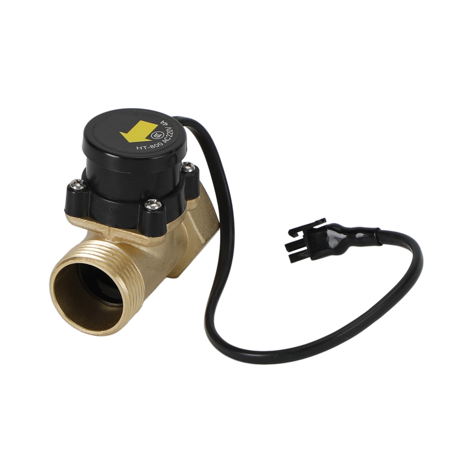 HT-800 G1 Thread 220V Sensor de fluxo de fluxo de água interruptor de controle automático