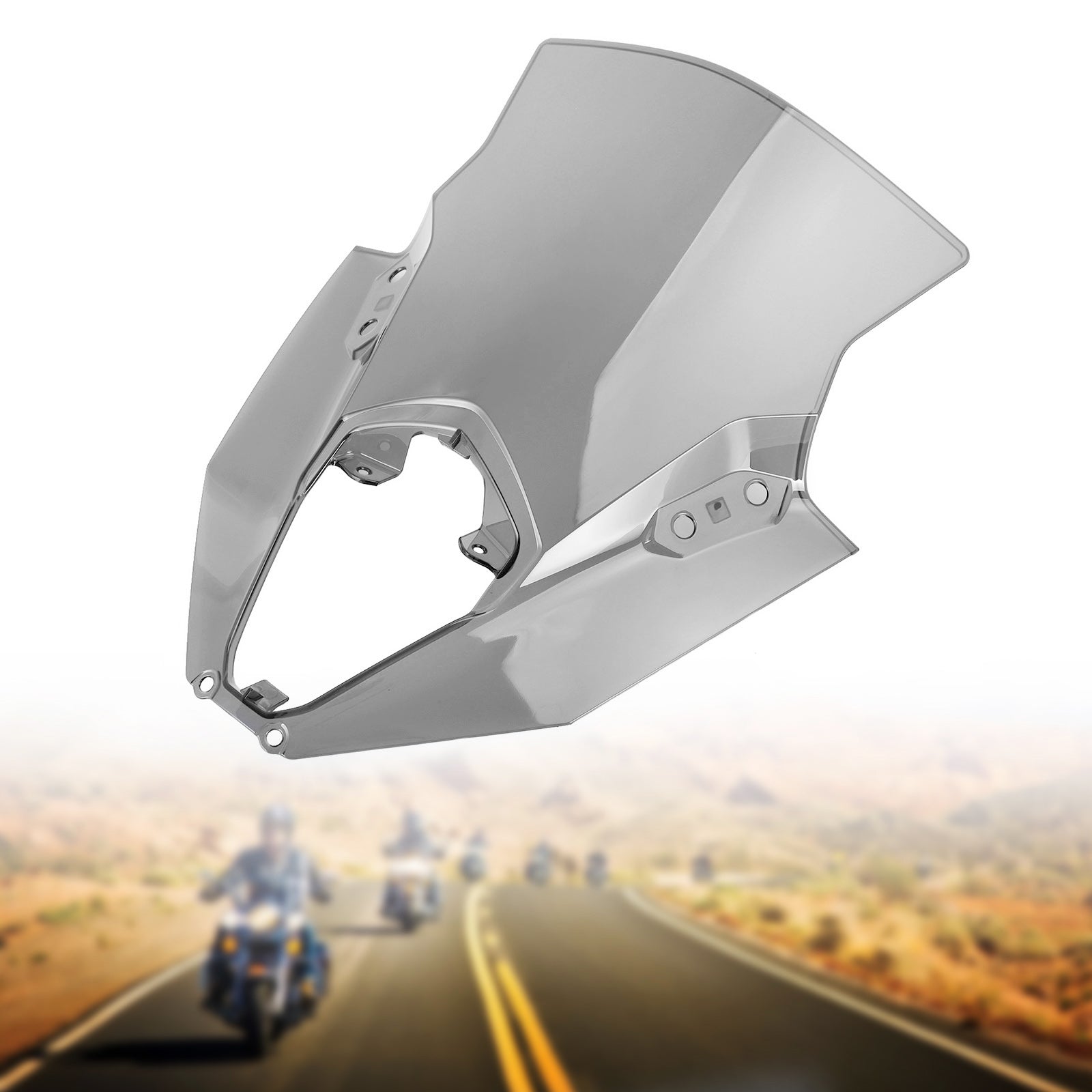 2020-2022 Kawasaki Ninja 650 ER6F Ochranné čelné sklo