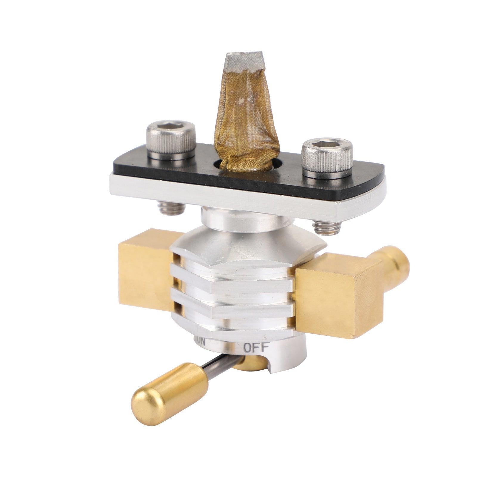 Drivstoffventil Petcock Fit for Yamaha Banshee YFZ350 87-05 Raptor YMF660R 01-05 Generisk